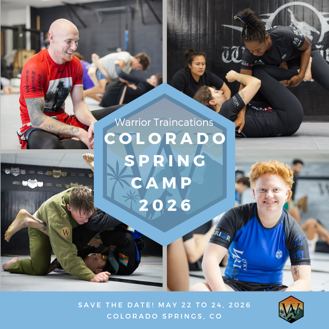 Colorado Spring Camp 2026
