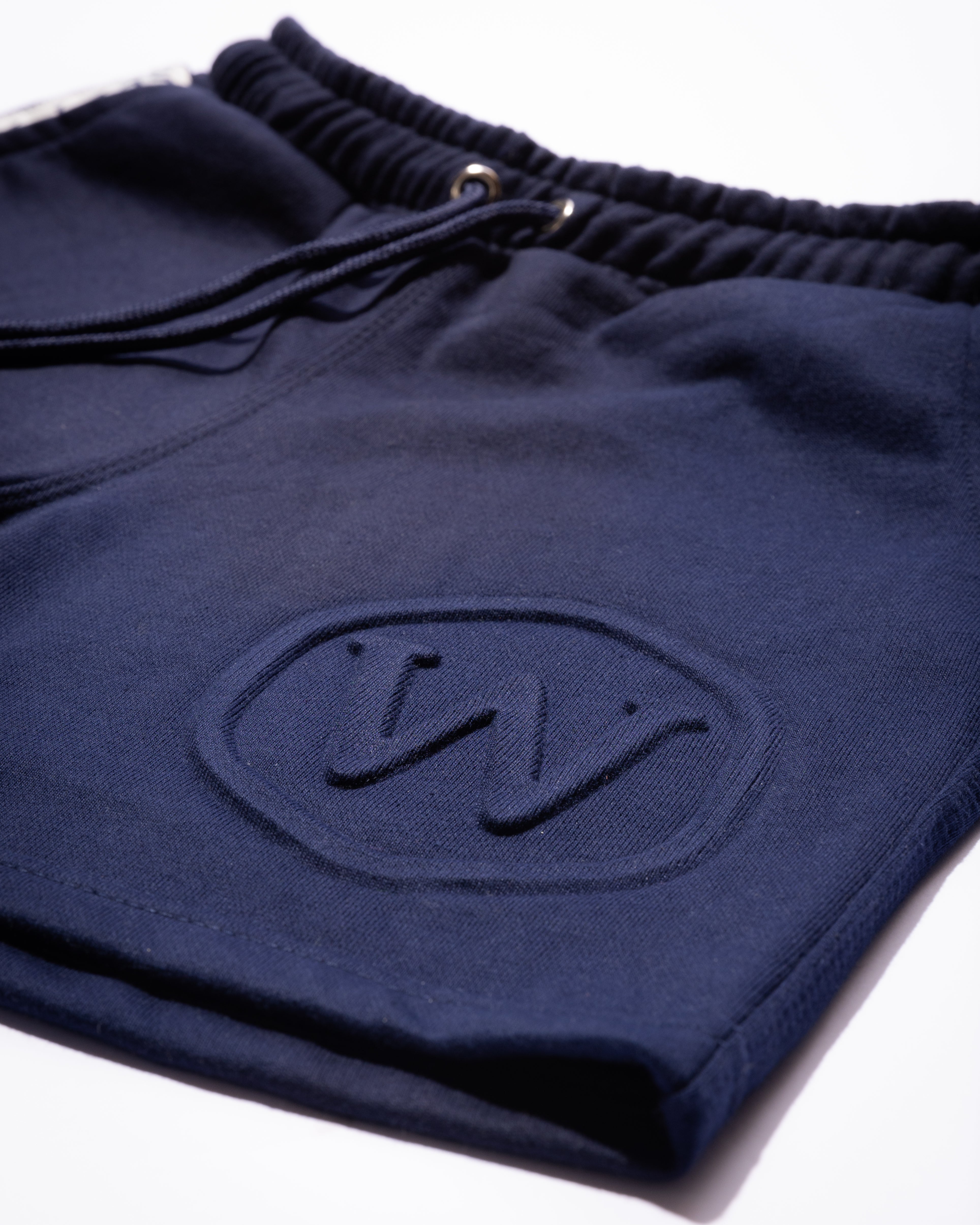 Burn the Ships Terry Cotton Shorts