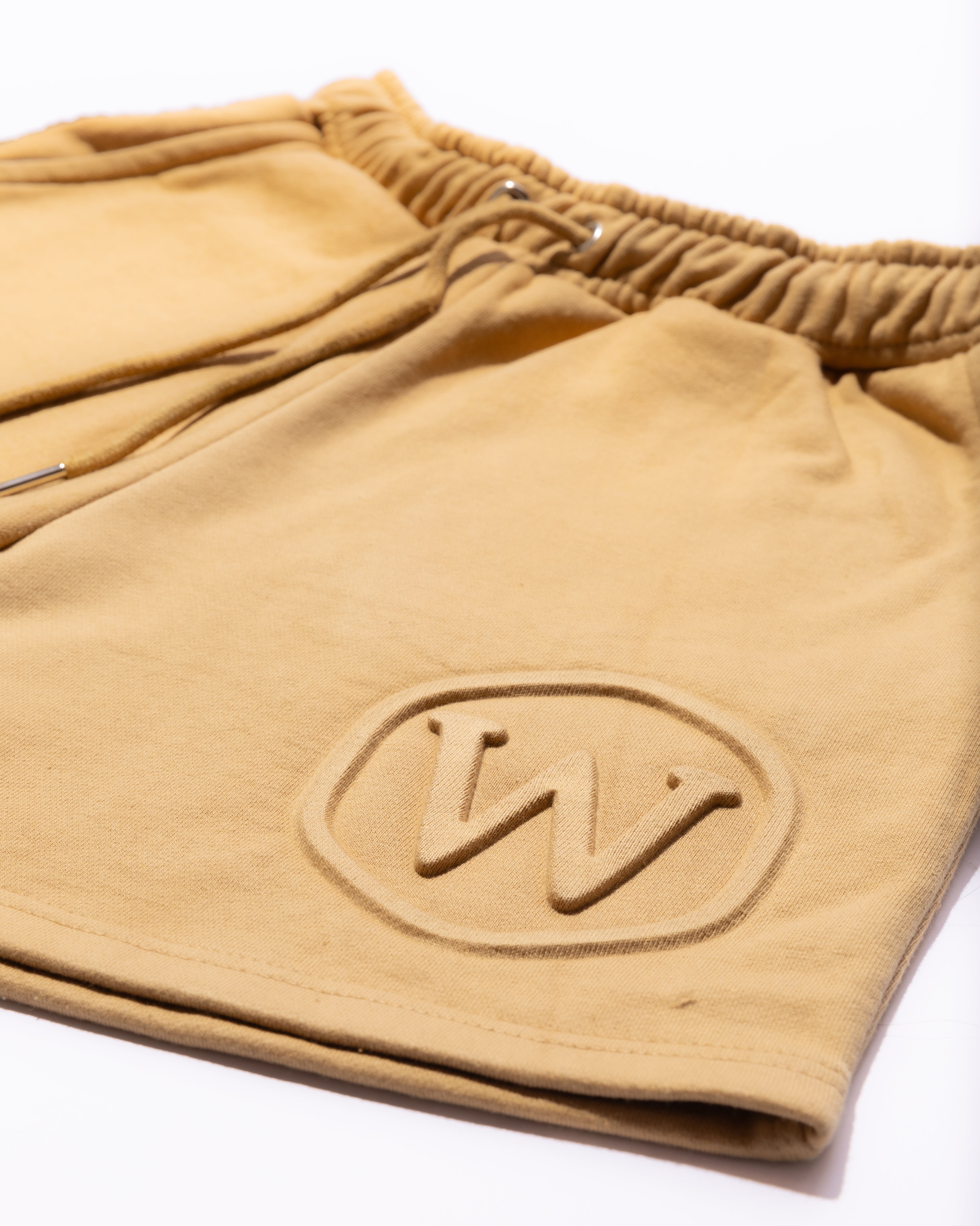 Burn the Ships Terry Cotton Shorts