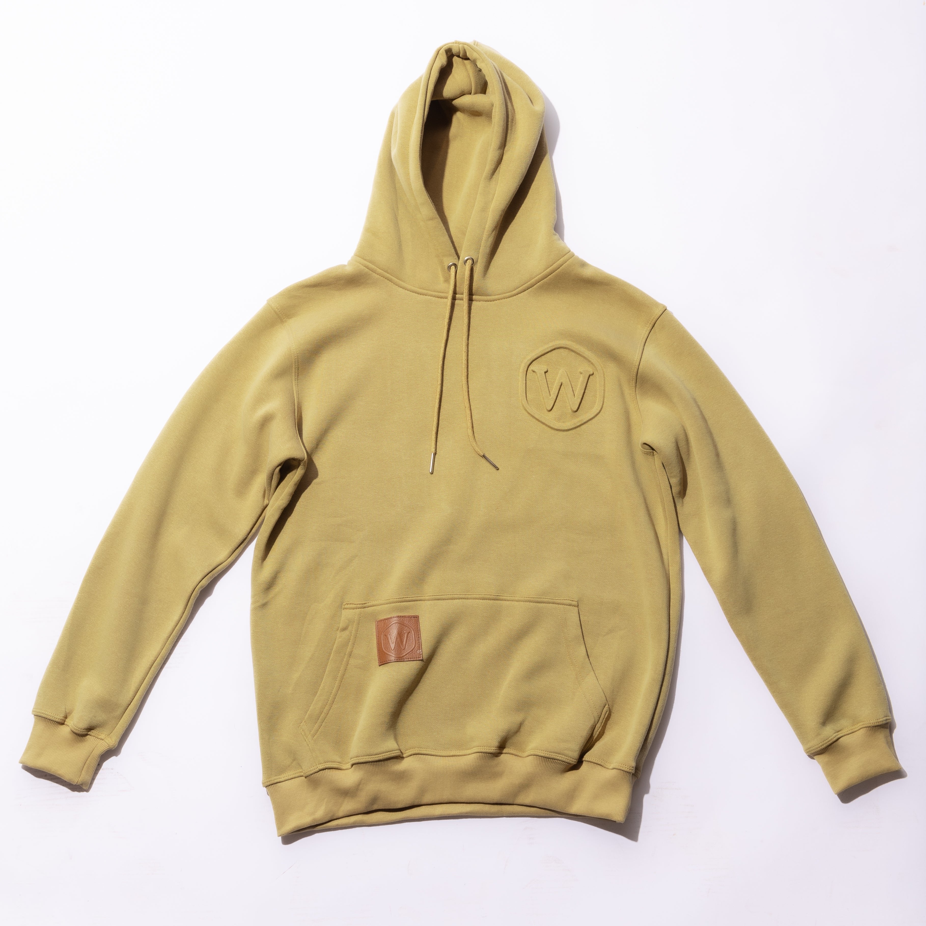 Send Me Terry Cotton Hoodie