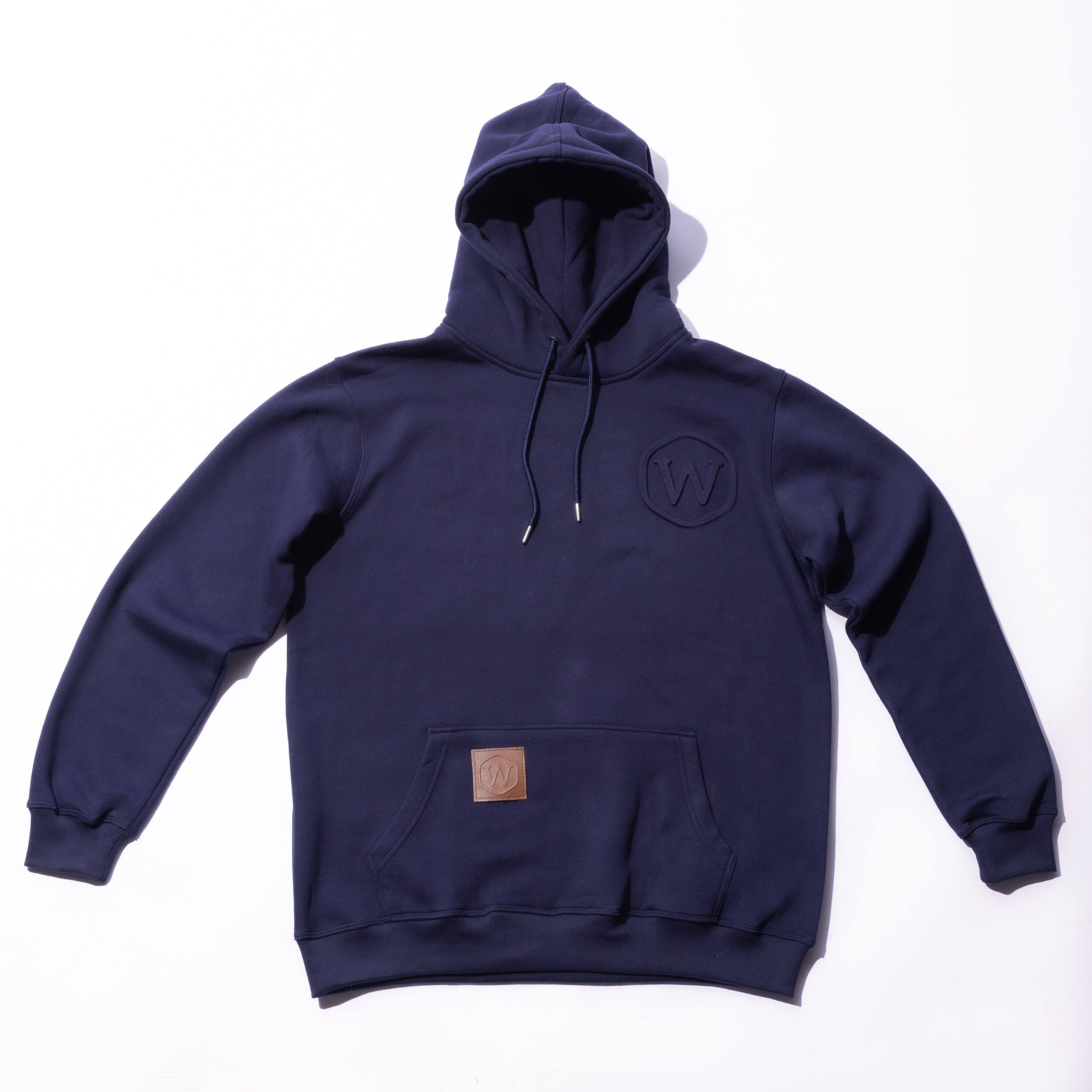 Send Me Terry Cotton Hoodie