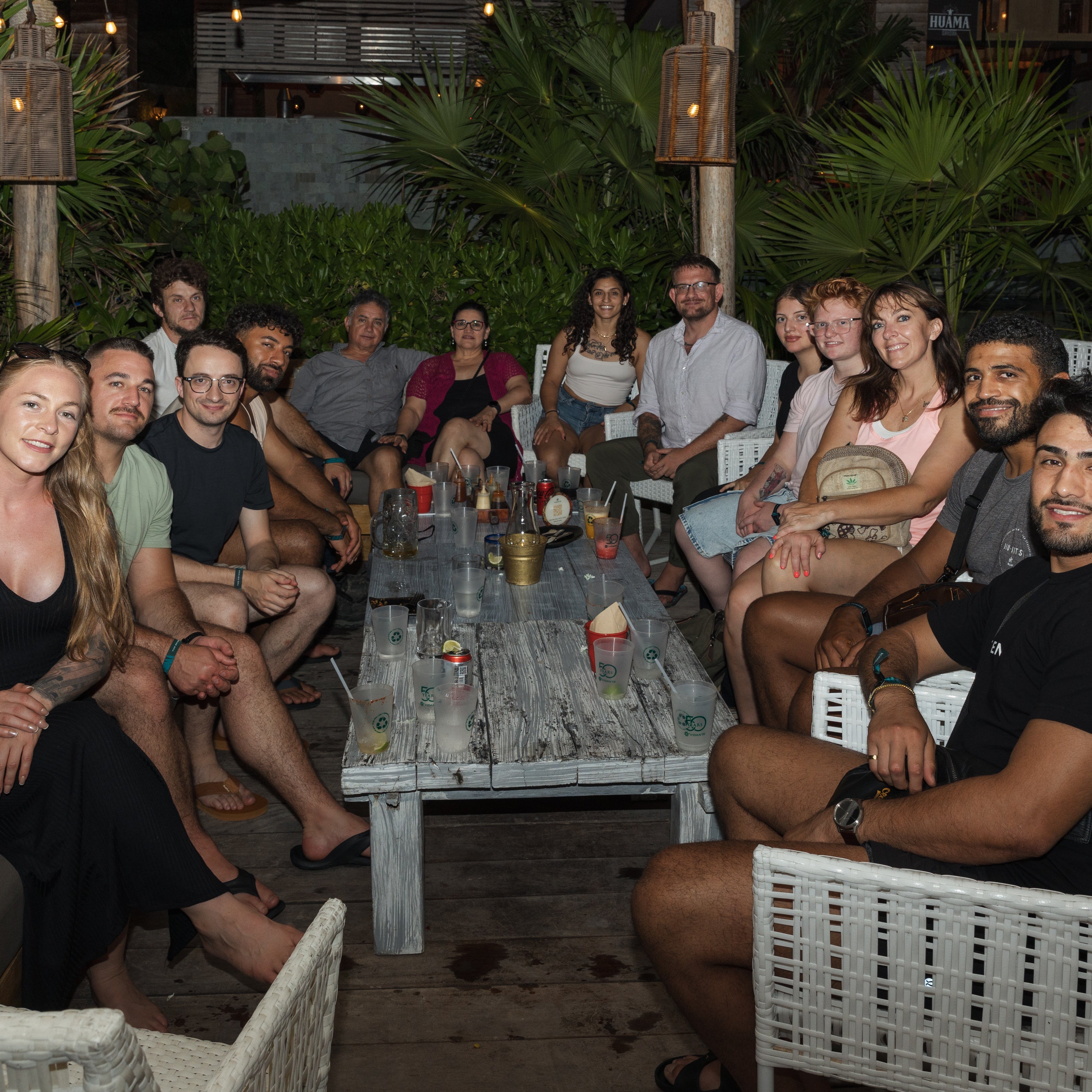 Nuevo Vallarta Camp 2026