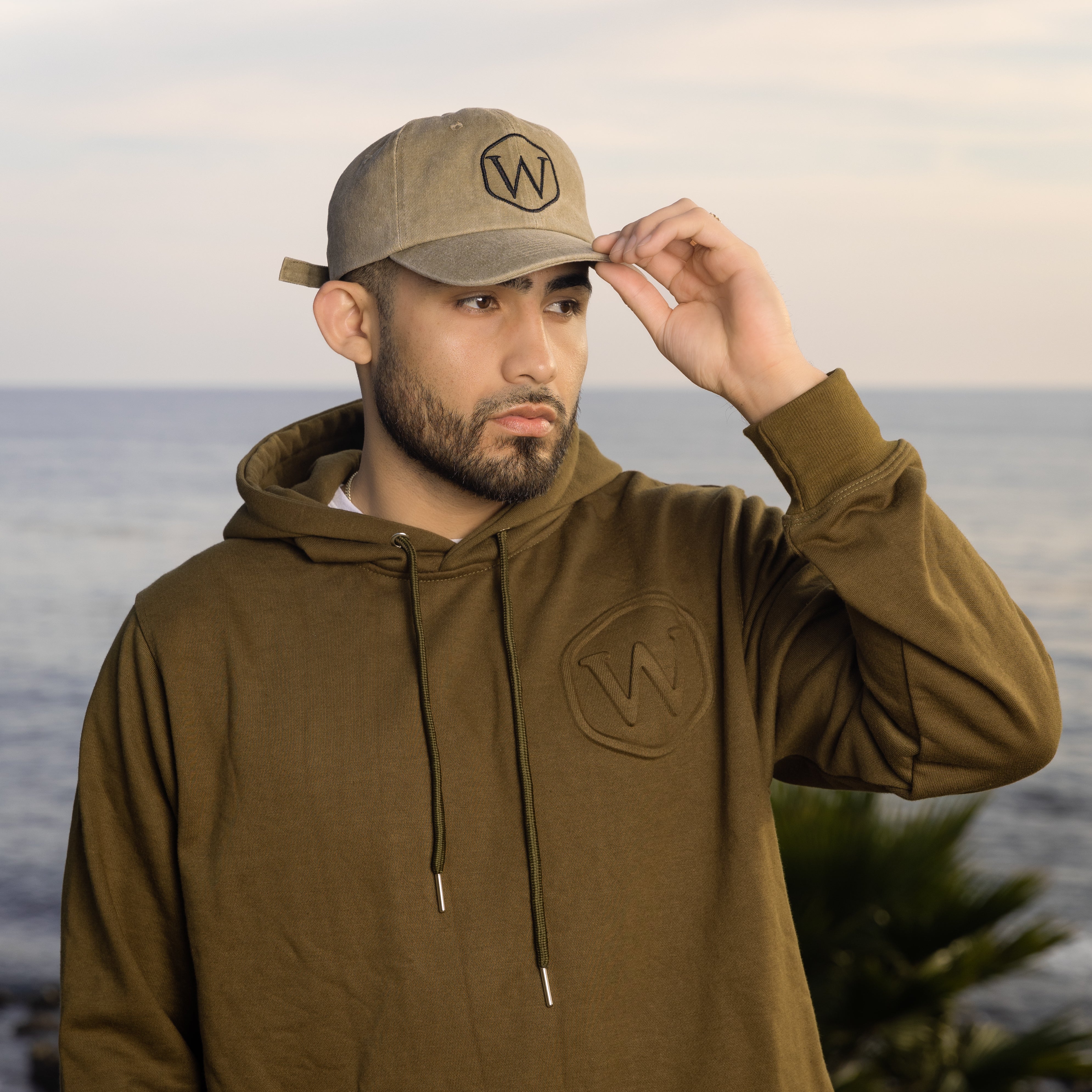 Send Me Fleece Hoodie