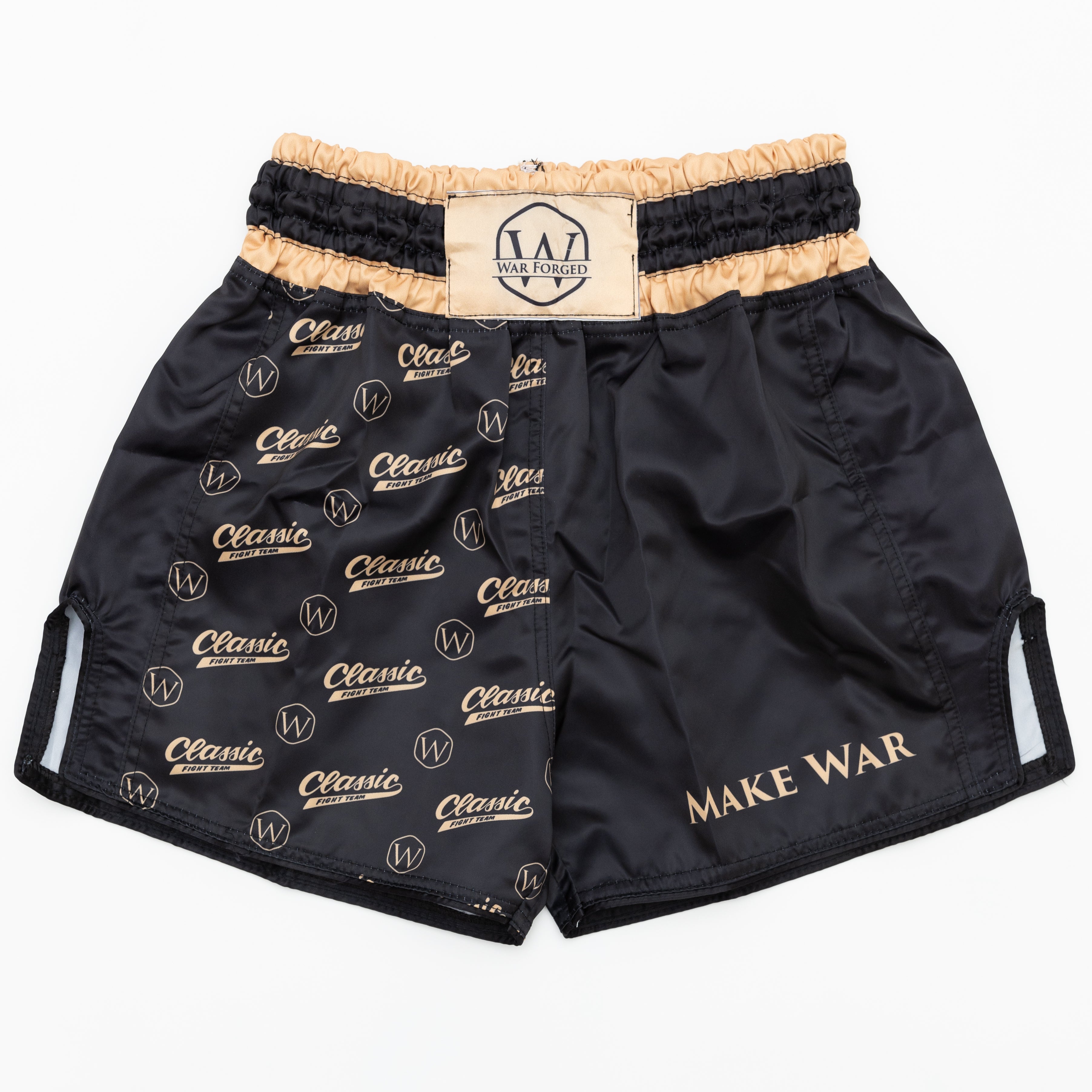Warrior X Classic Muay Thai Shorts