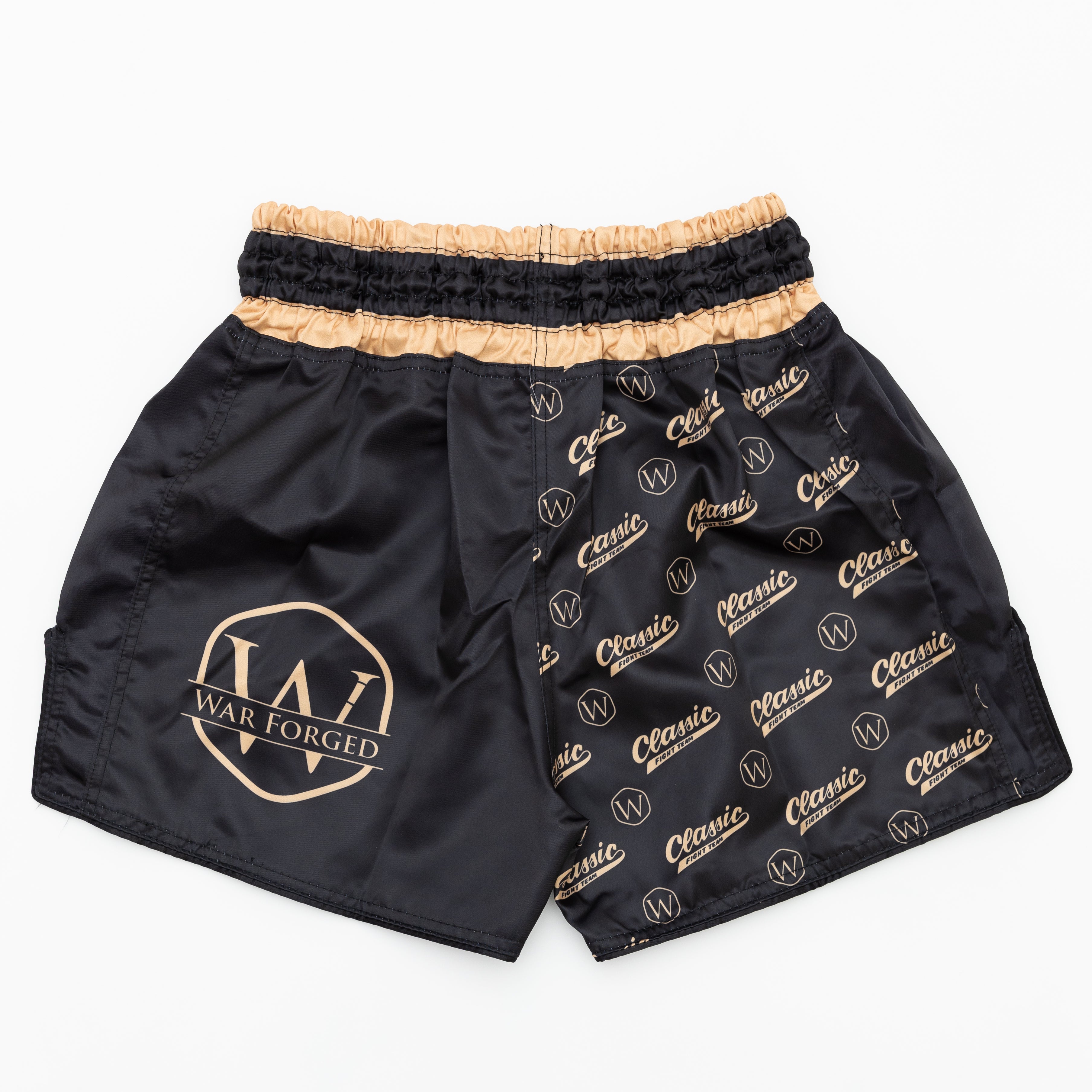 Warrior X Classic Muay Thai Shorts