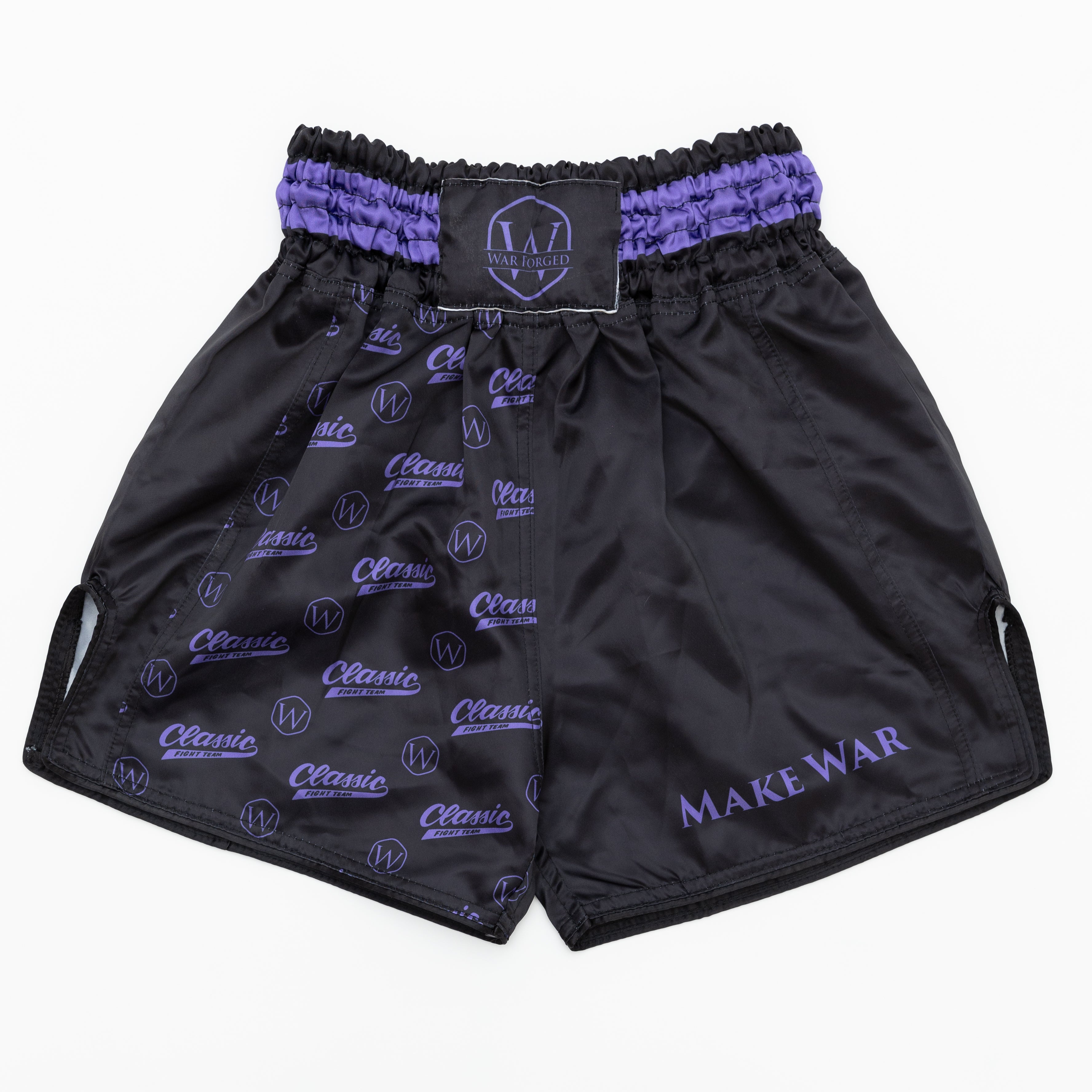 Warrior X Classic Muay Thai Shorts