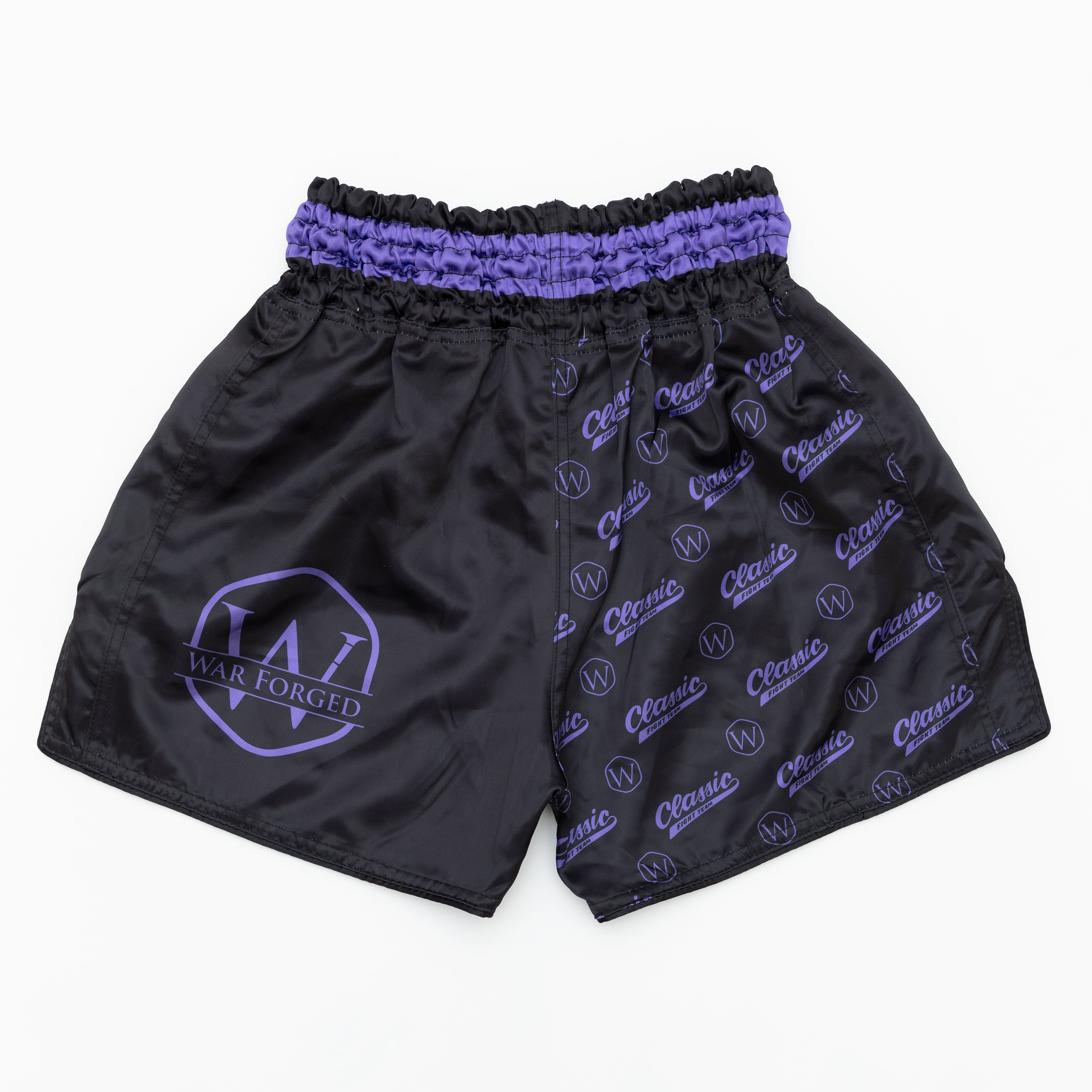 Warrior X Classic Muay Thai Shorts