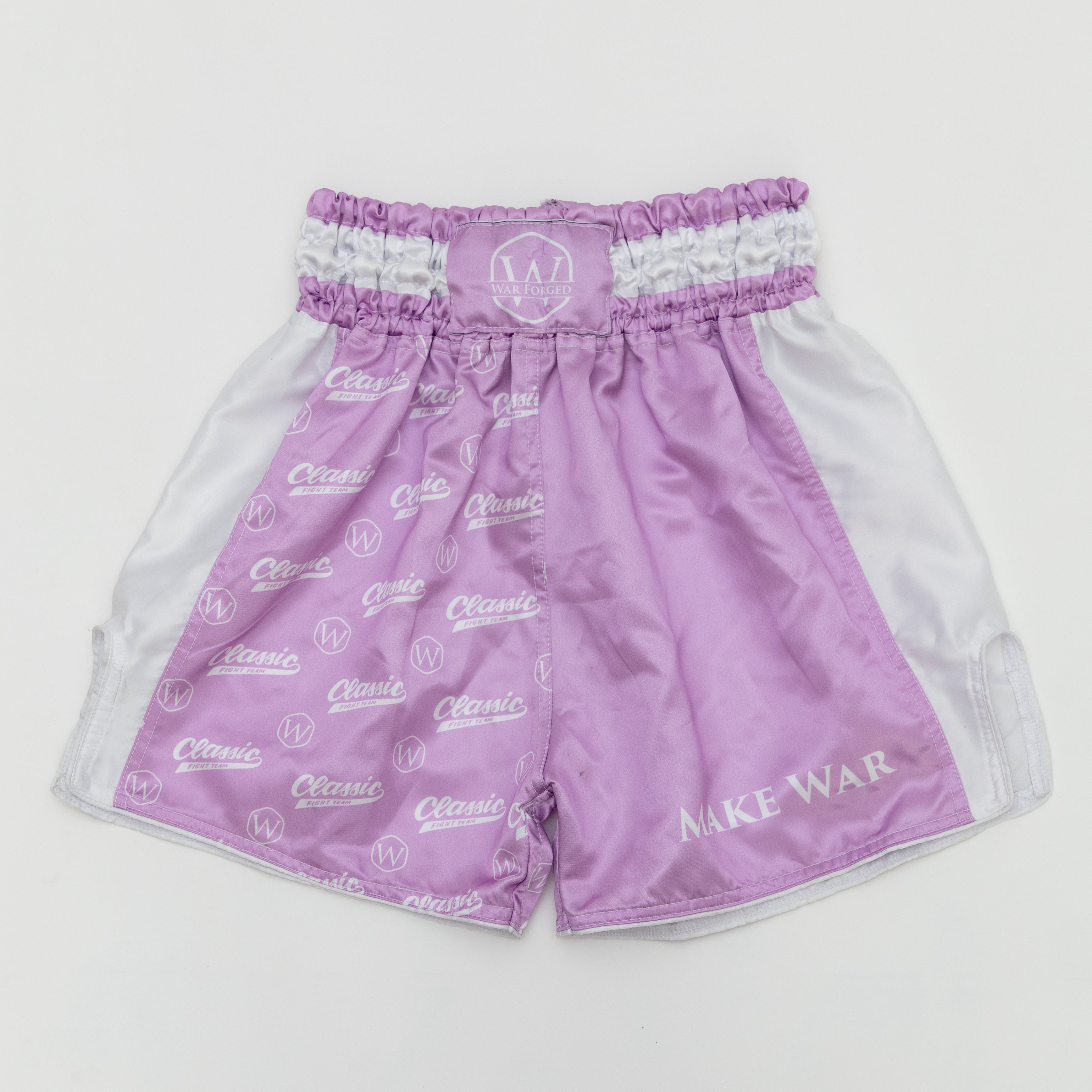 Warrior X Classic Muay Thai Shorts