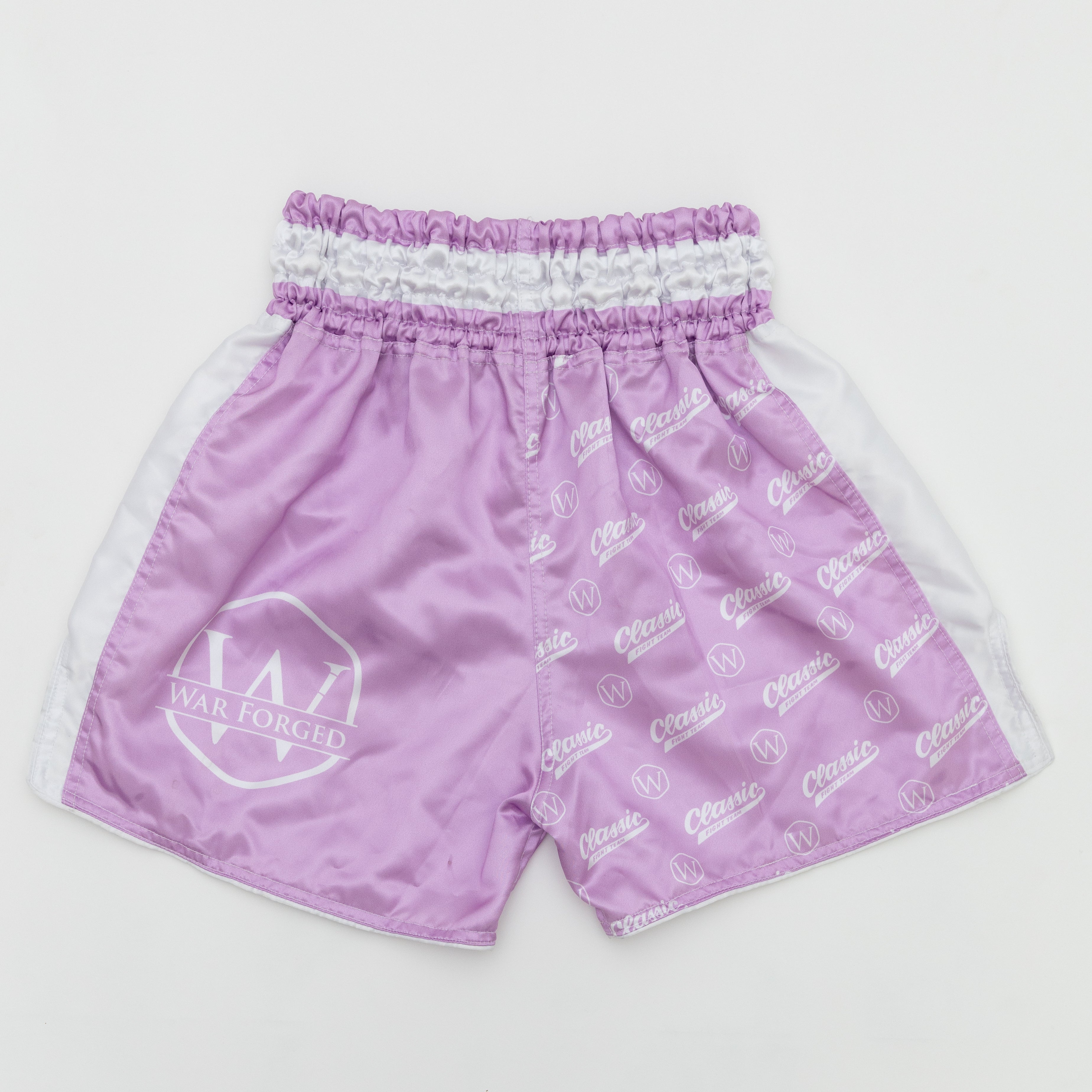Warrior X Classic Muay Thai Shorts
