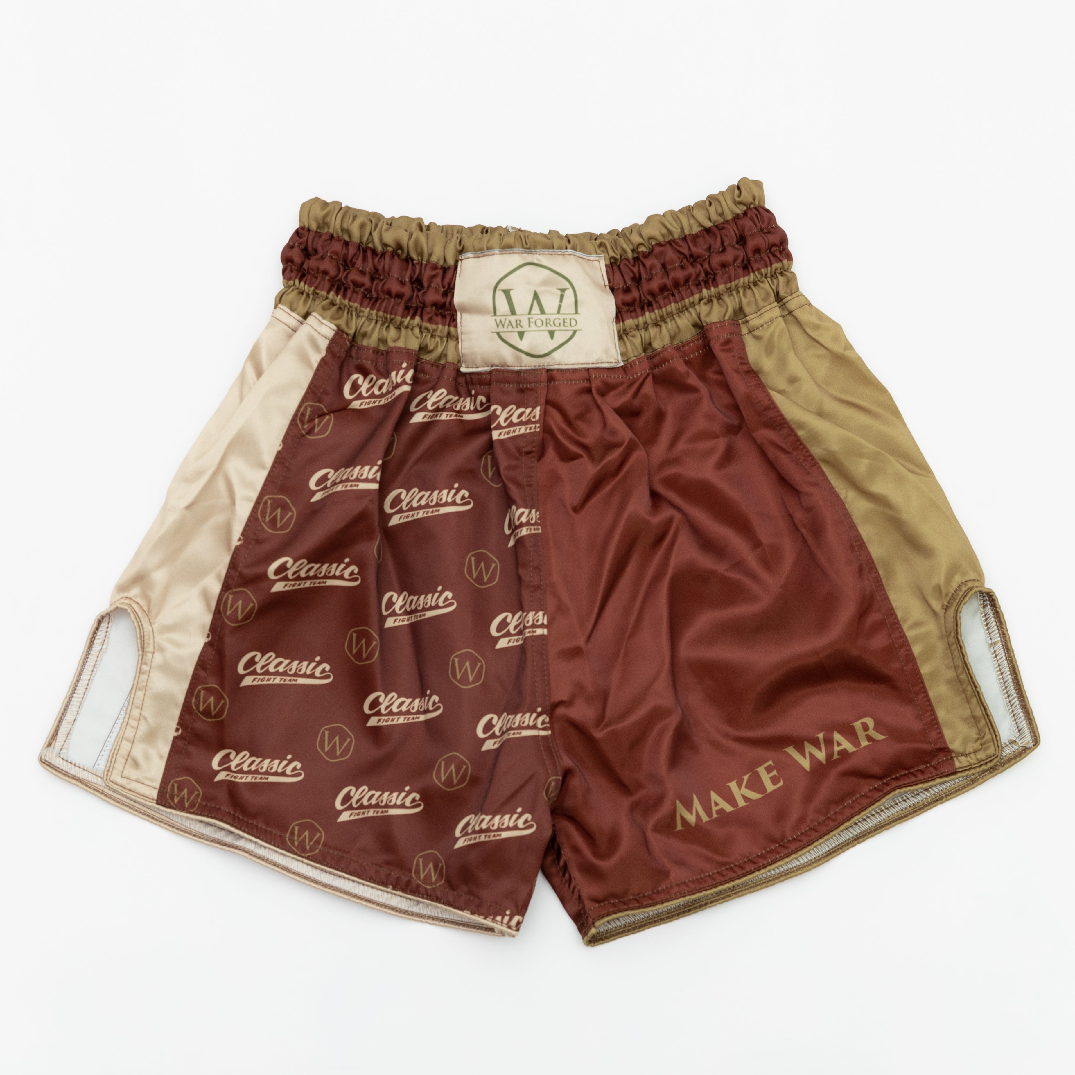 Warrior X Classic Muay Thai Shorts