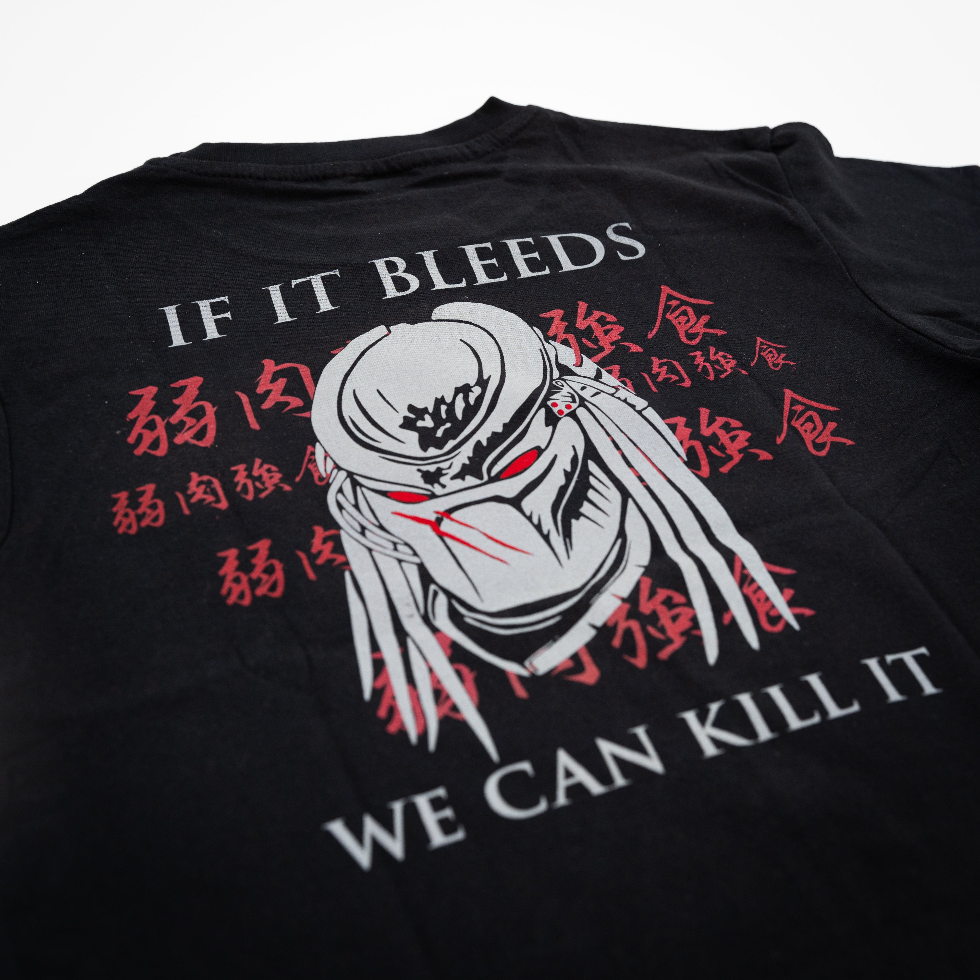 If it Bleeds, We Can Kill it