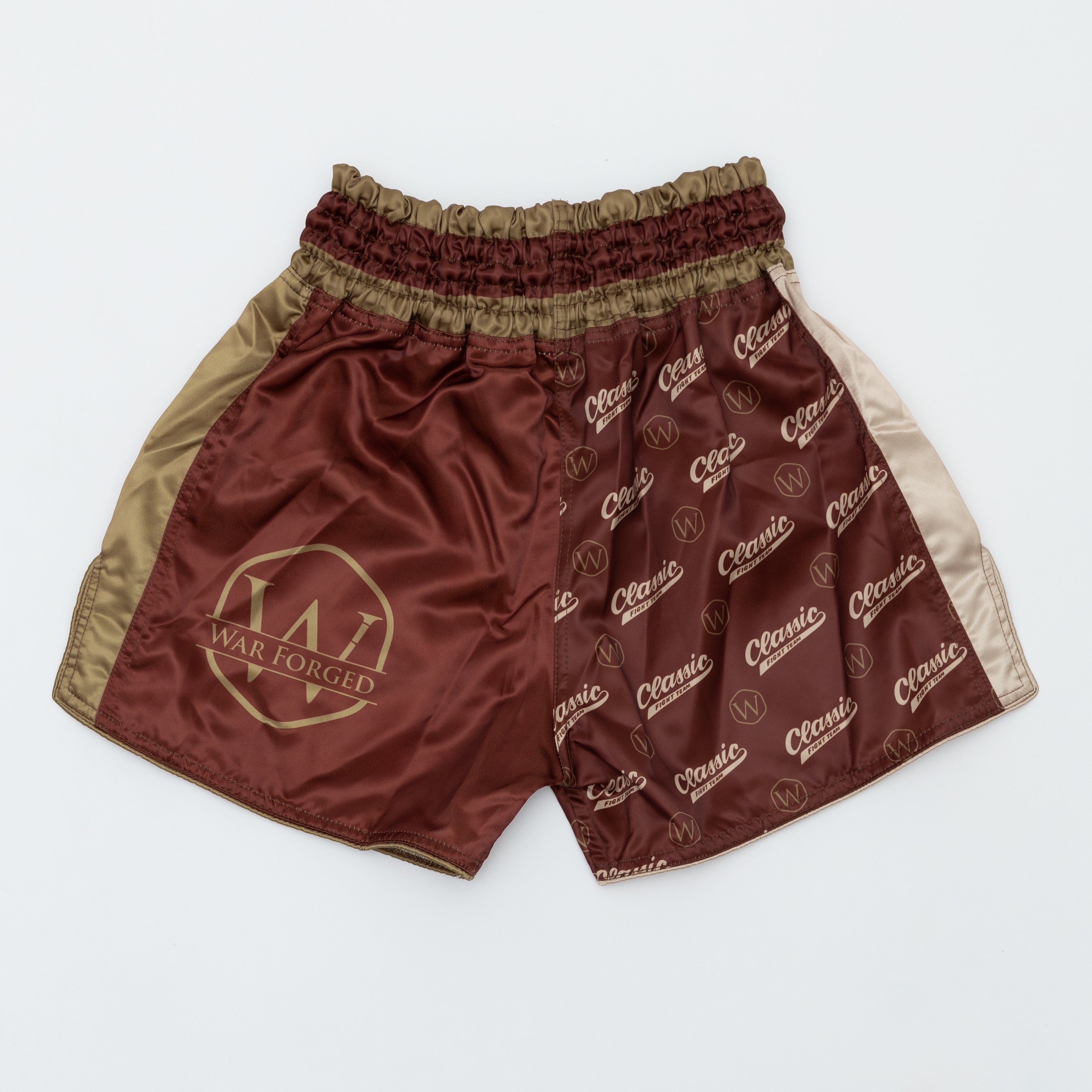 Warrior X Classic Muay Thai Shorts