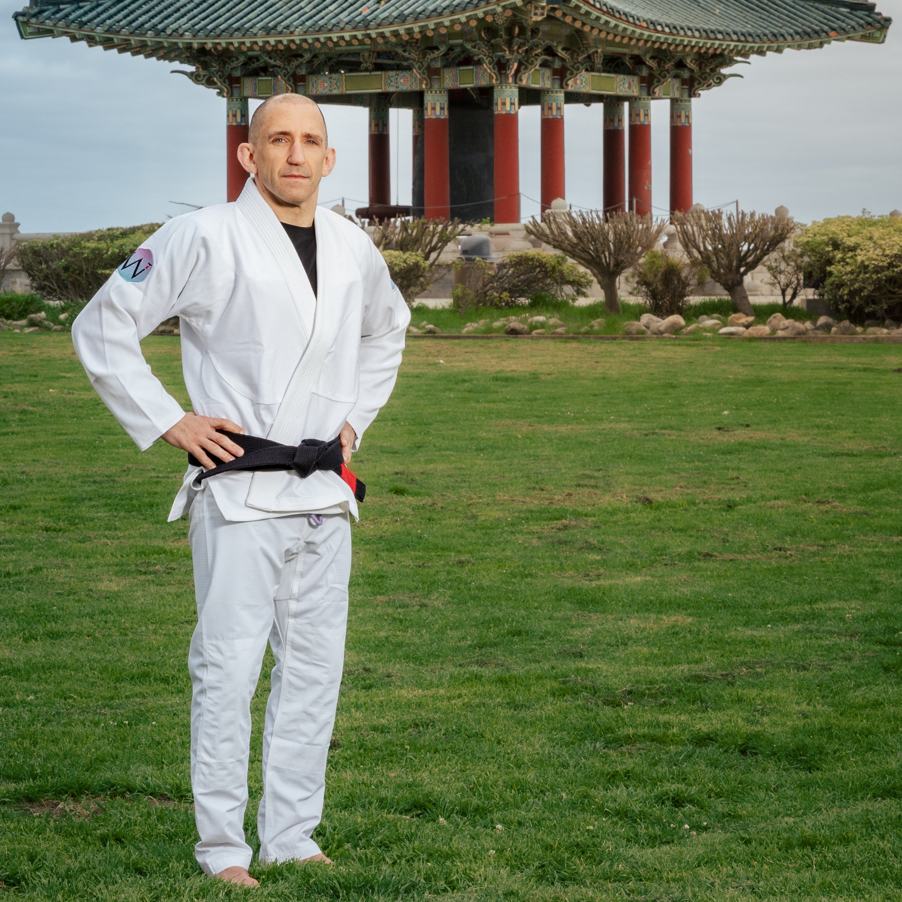 Synthwave WAR Gi