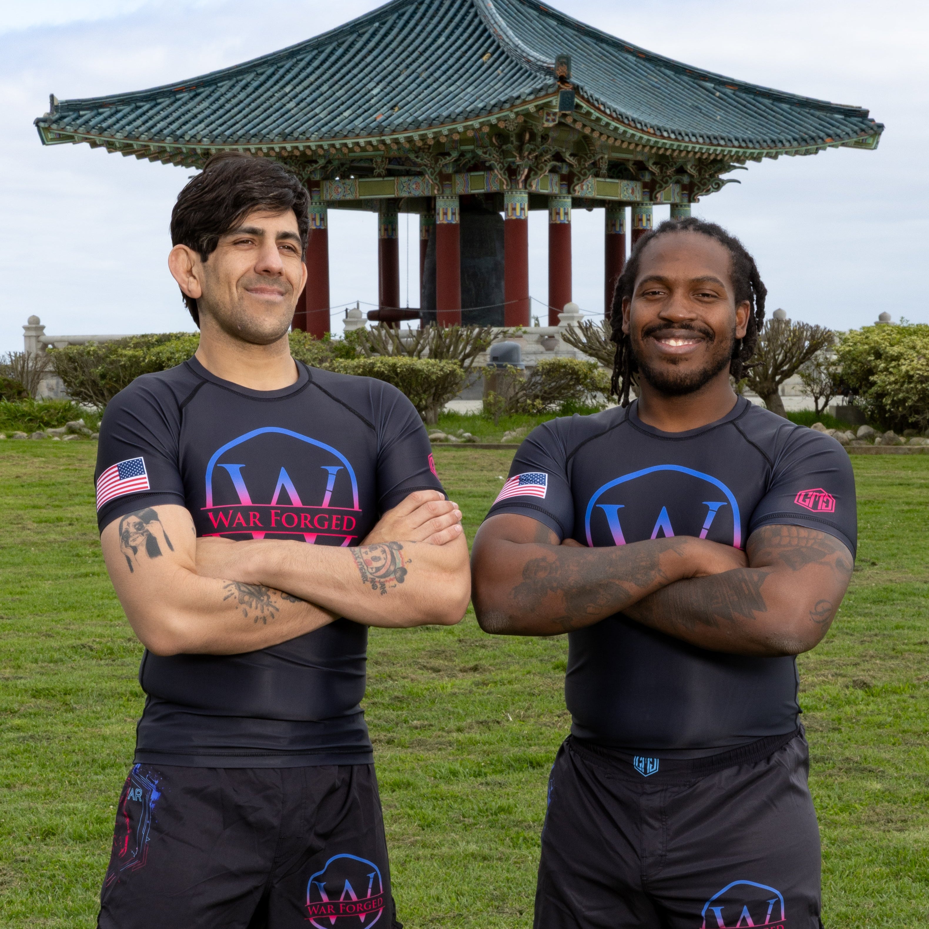 Make War Rashguard