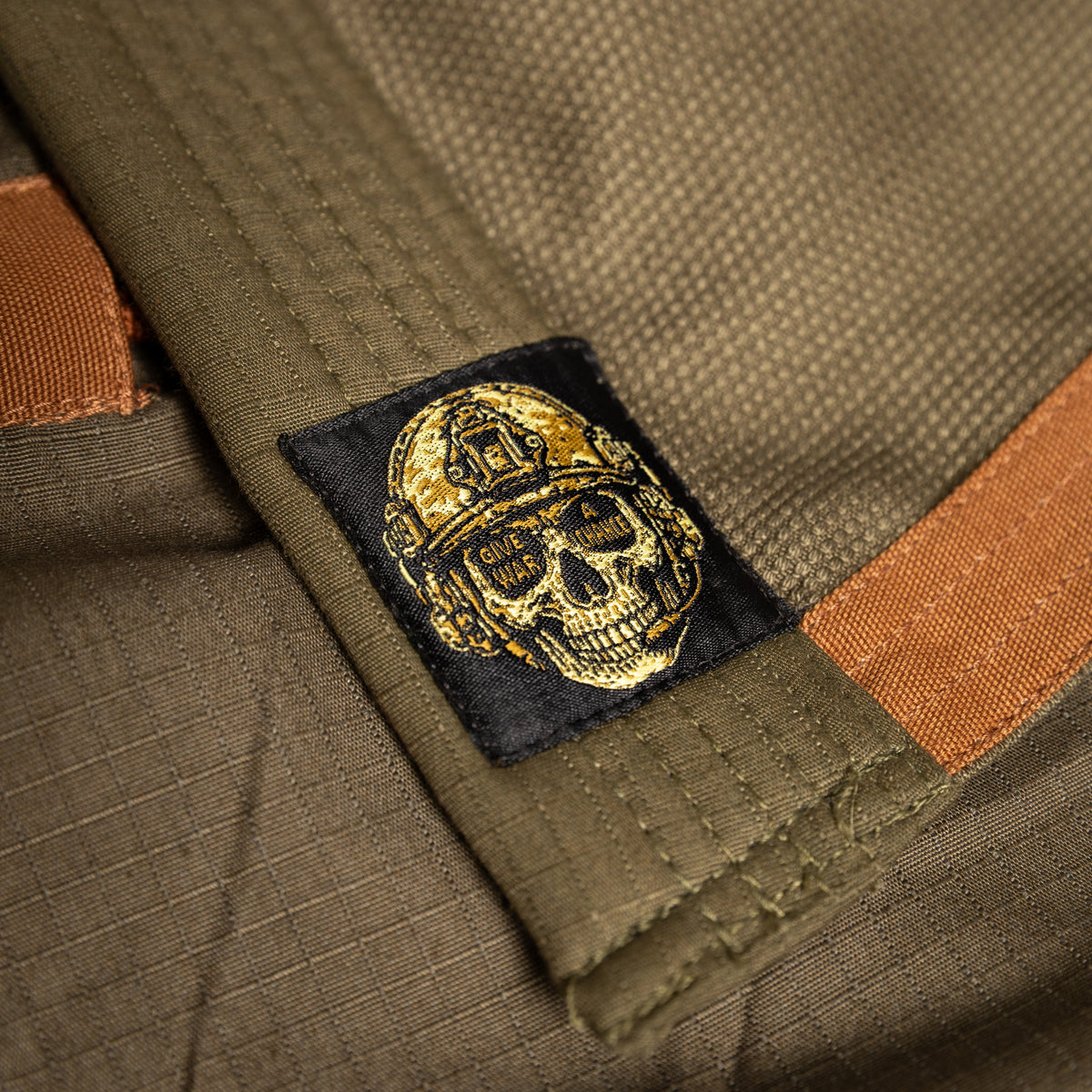 Ultra Light Olive Drab Gi