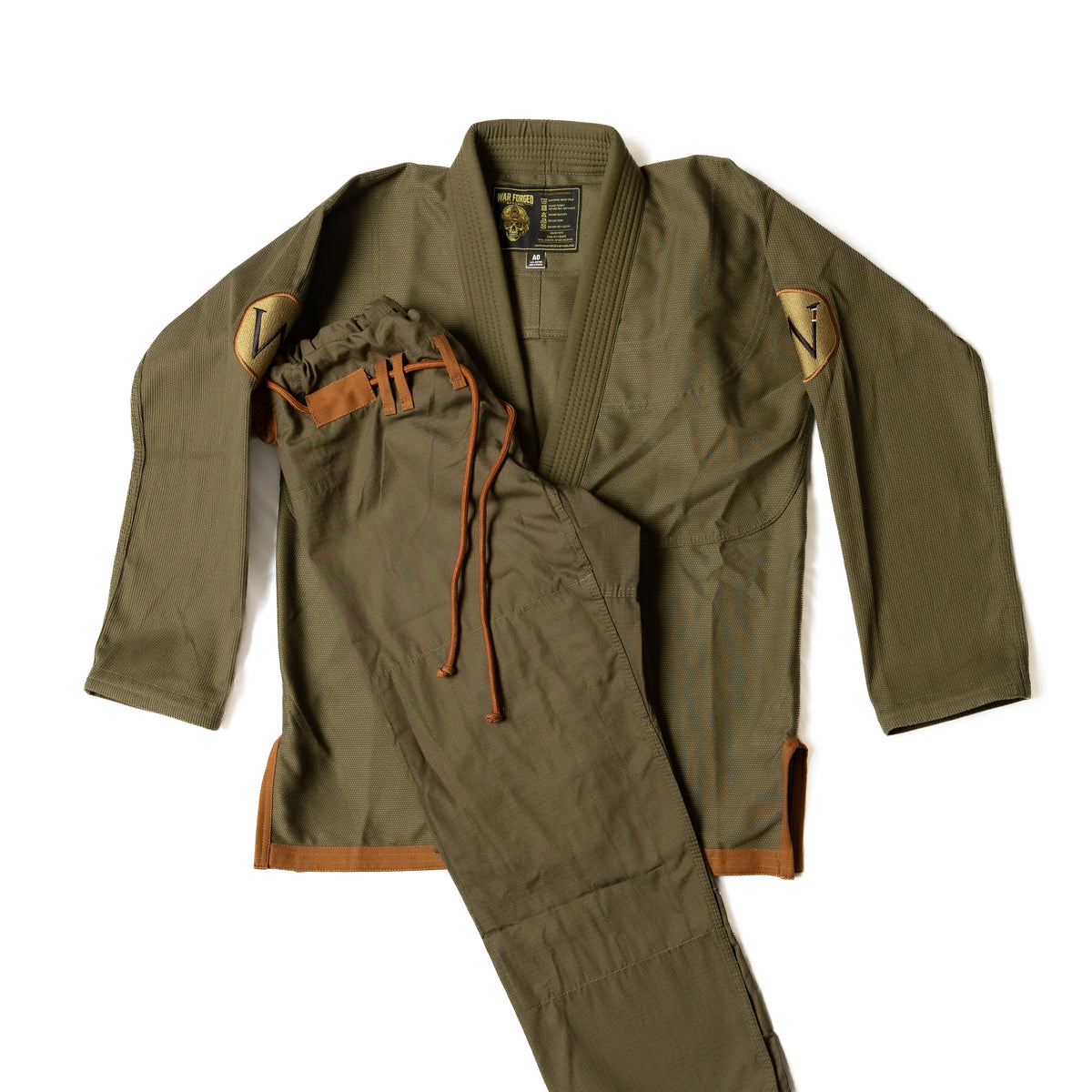 Ultra Light Olive Drab Gi