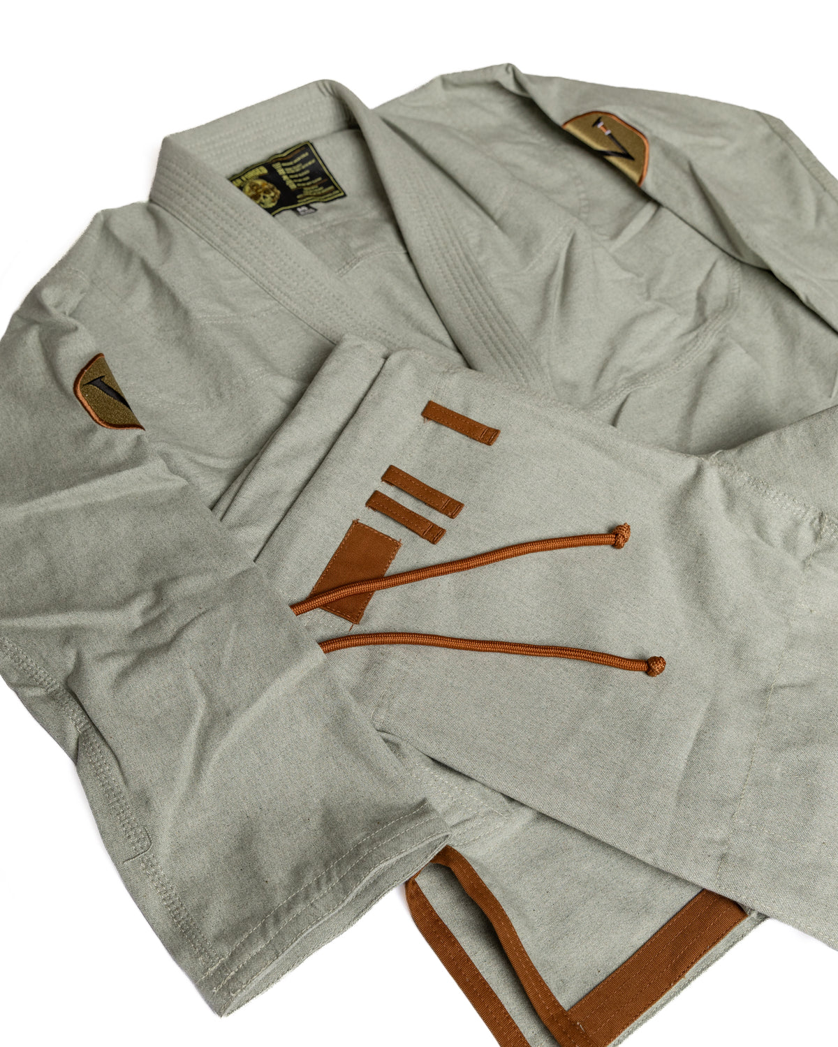 Ultra Light Iron Moss Gi