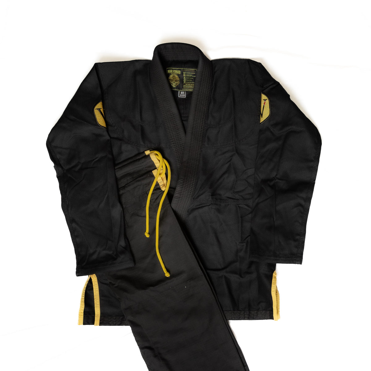 Ultra Light Antique Gold Gi