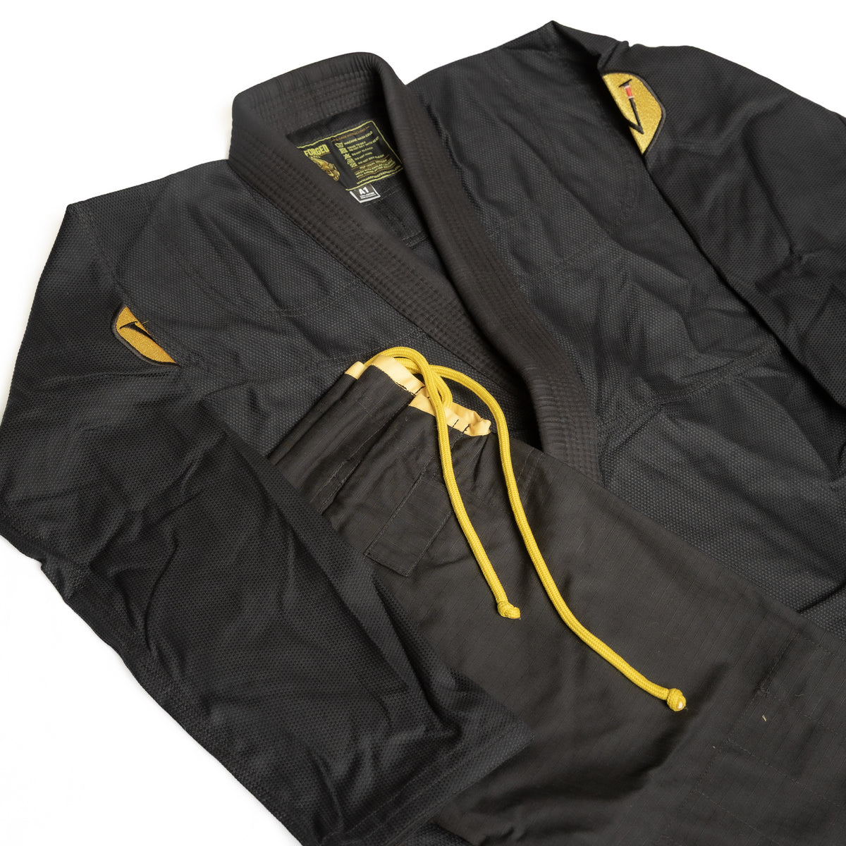Ultra Light Antique Gold Gi