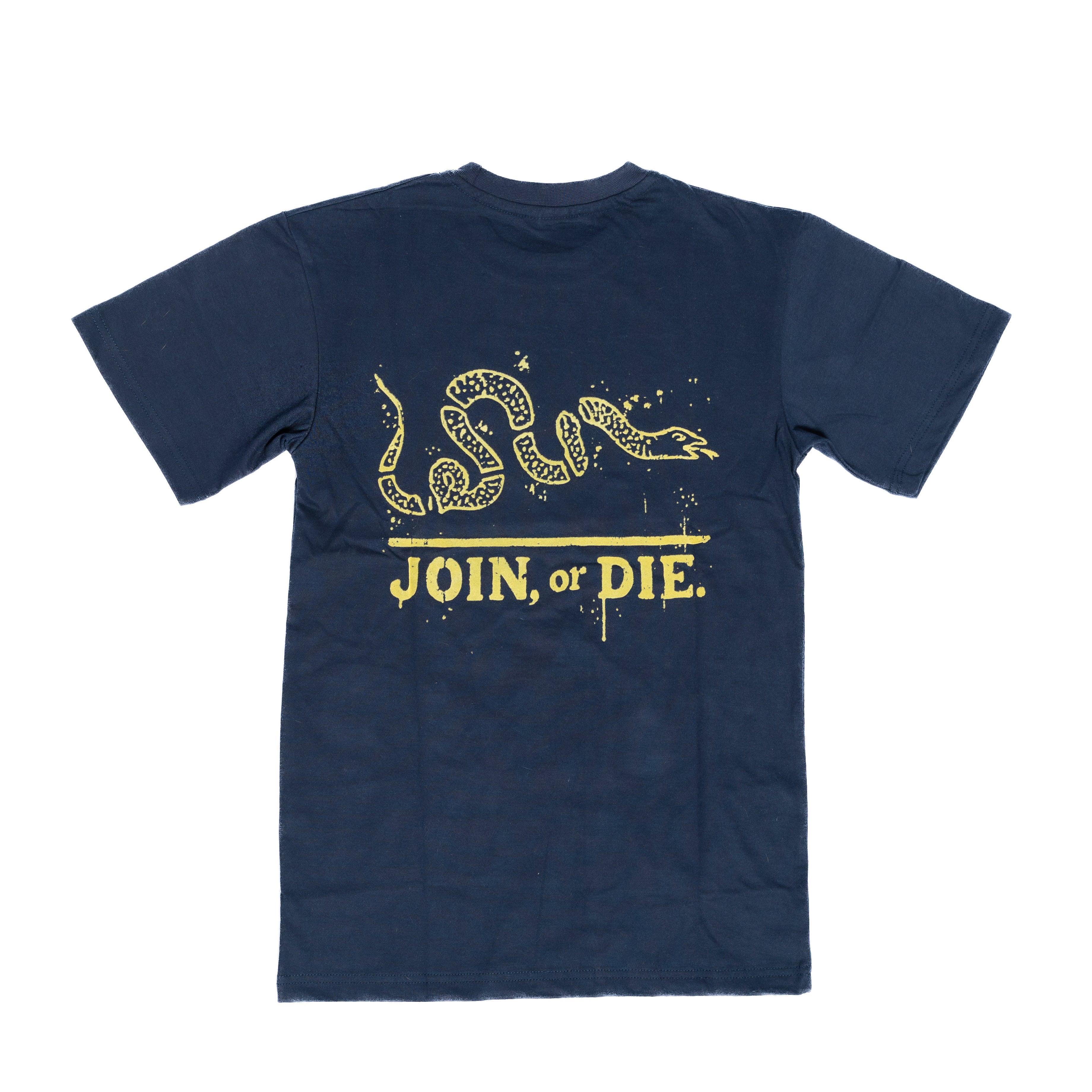 Join or Die T-Shirt