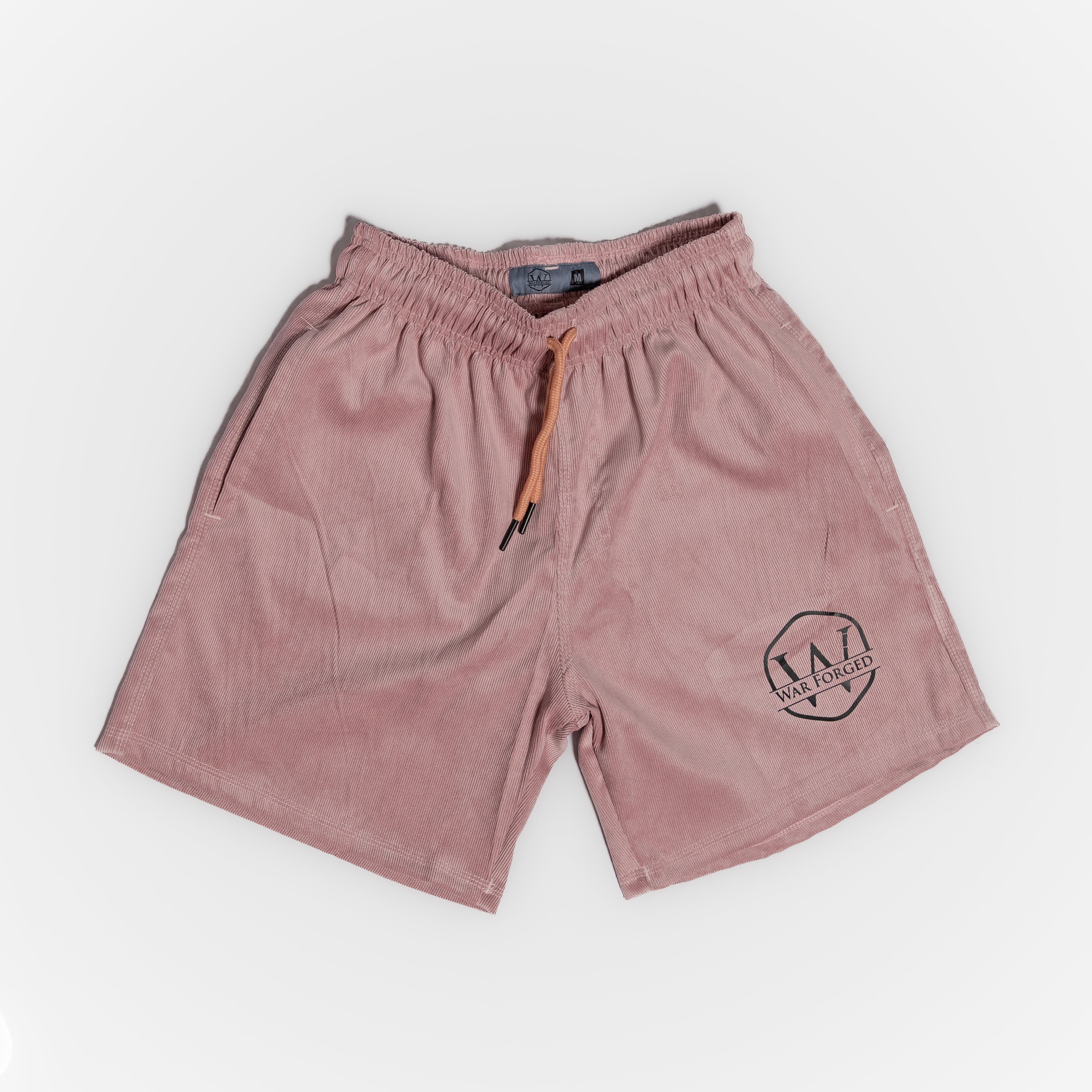 Corduroy Lounge Shorts
