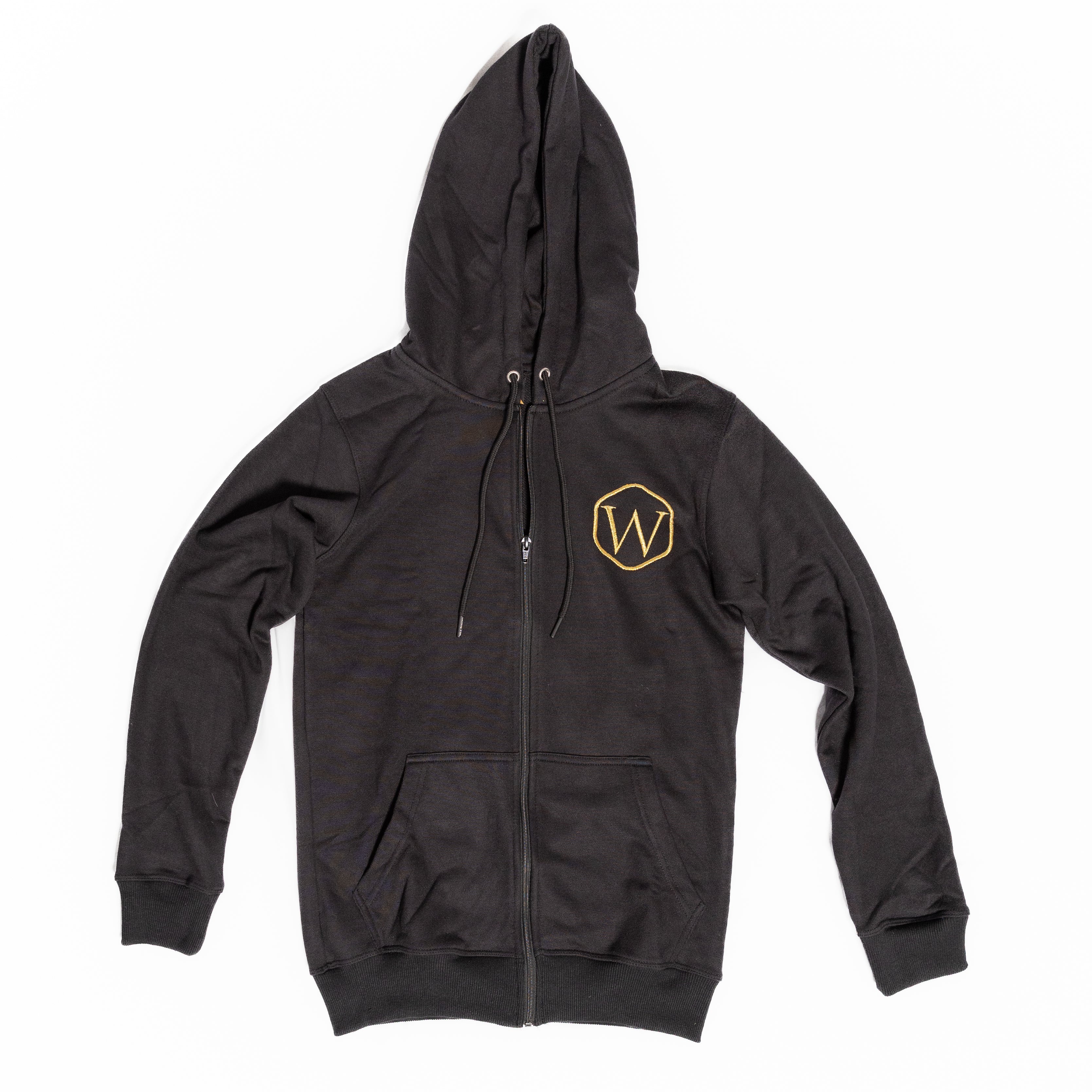 WAR Zip Up