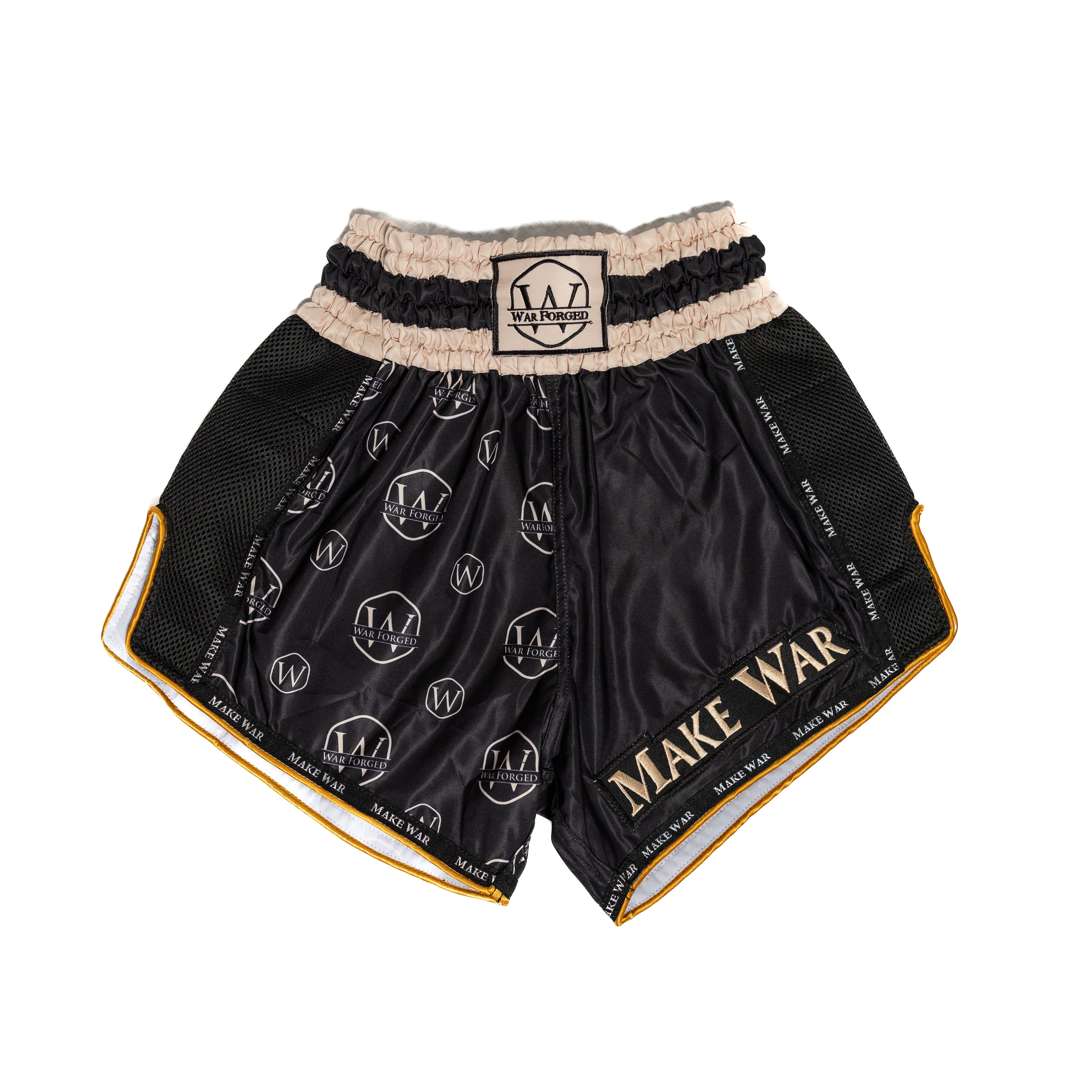 WAR Forged Muay Thai Shorts