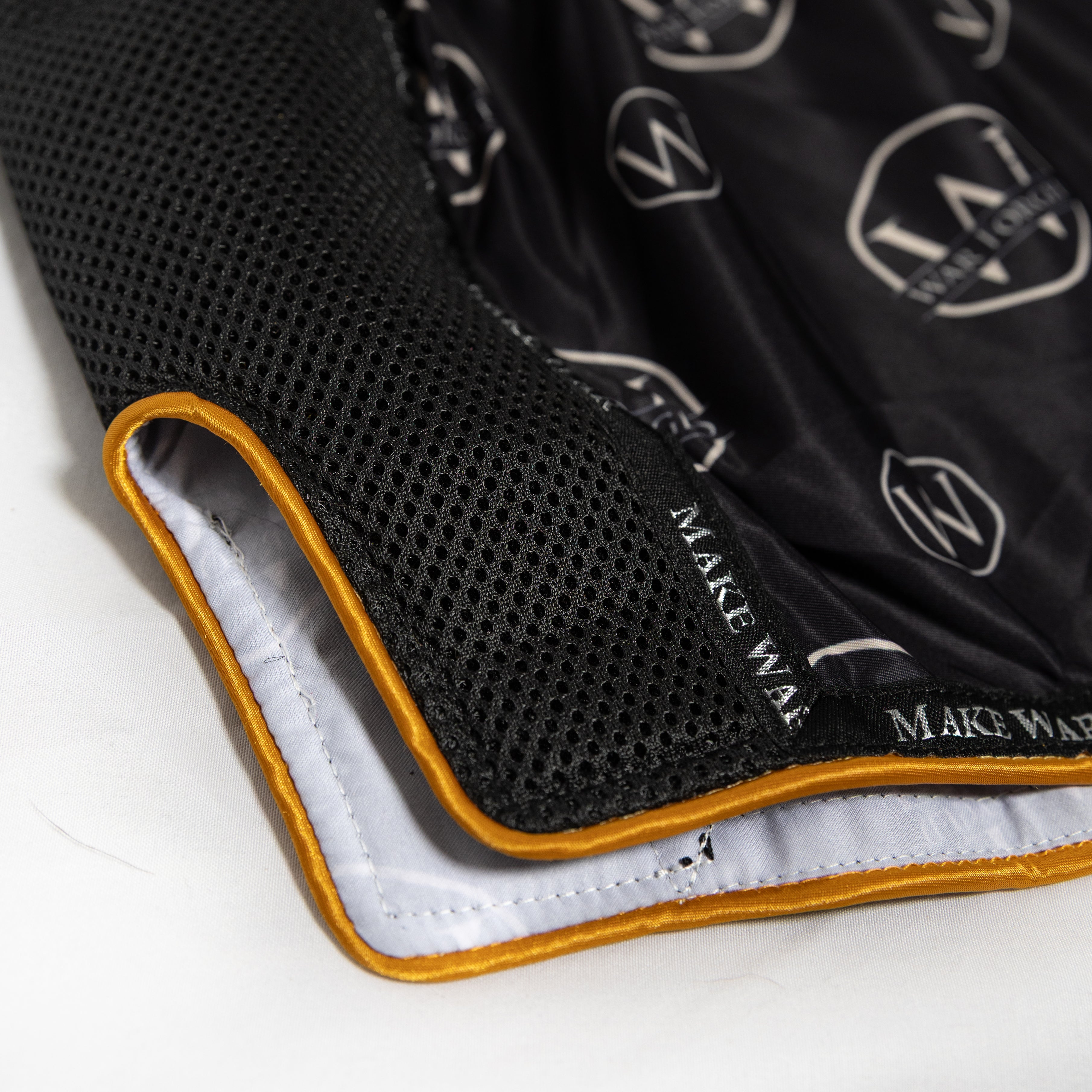 WAR Forged Muay Thai Shorts