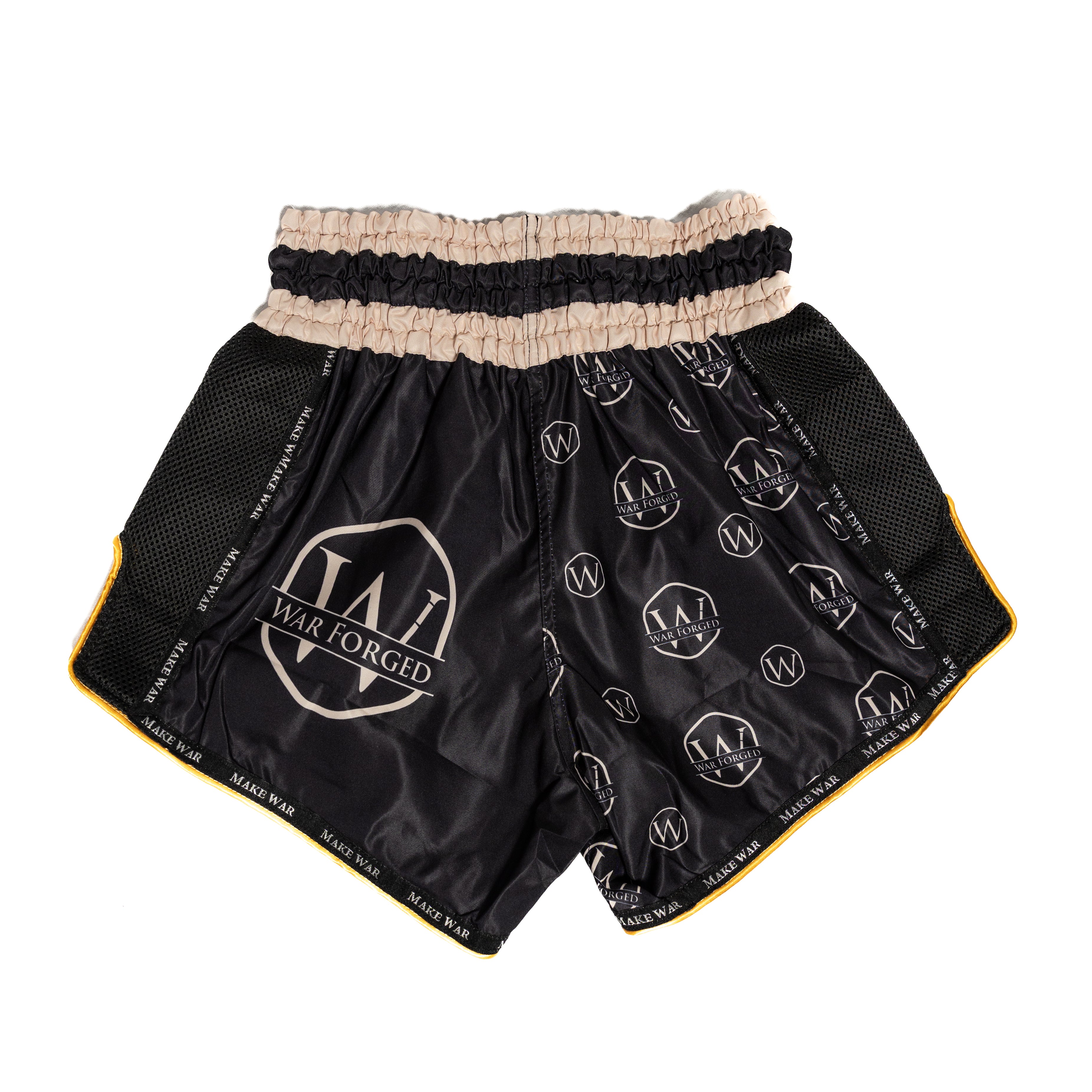 WAR Forged Muay Thai Shorts
