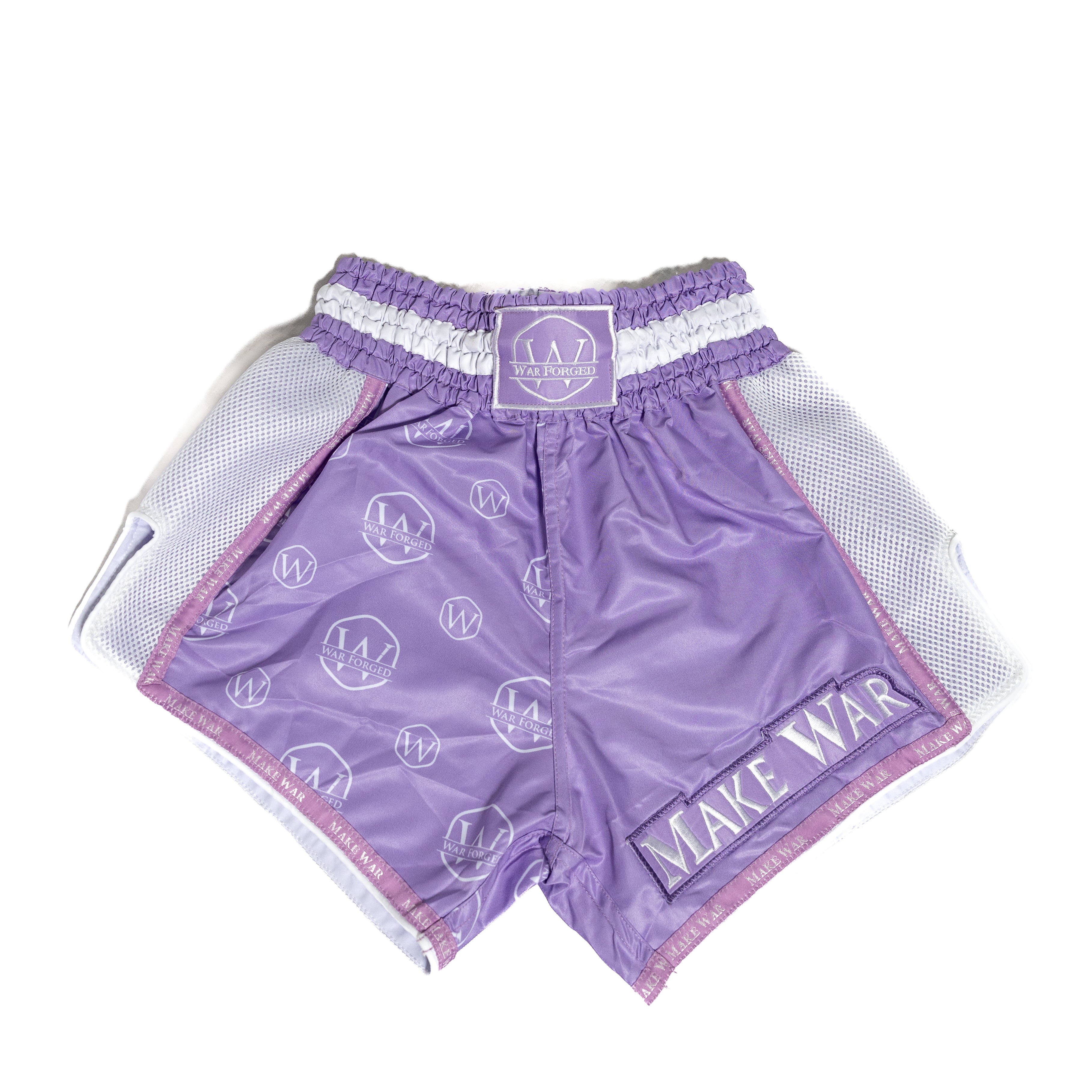 WAR Forged Muay Thai Shorts