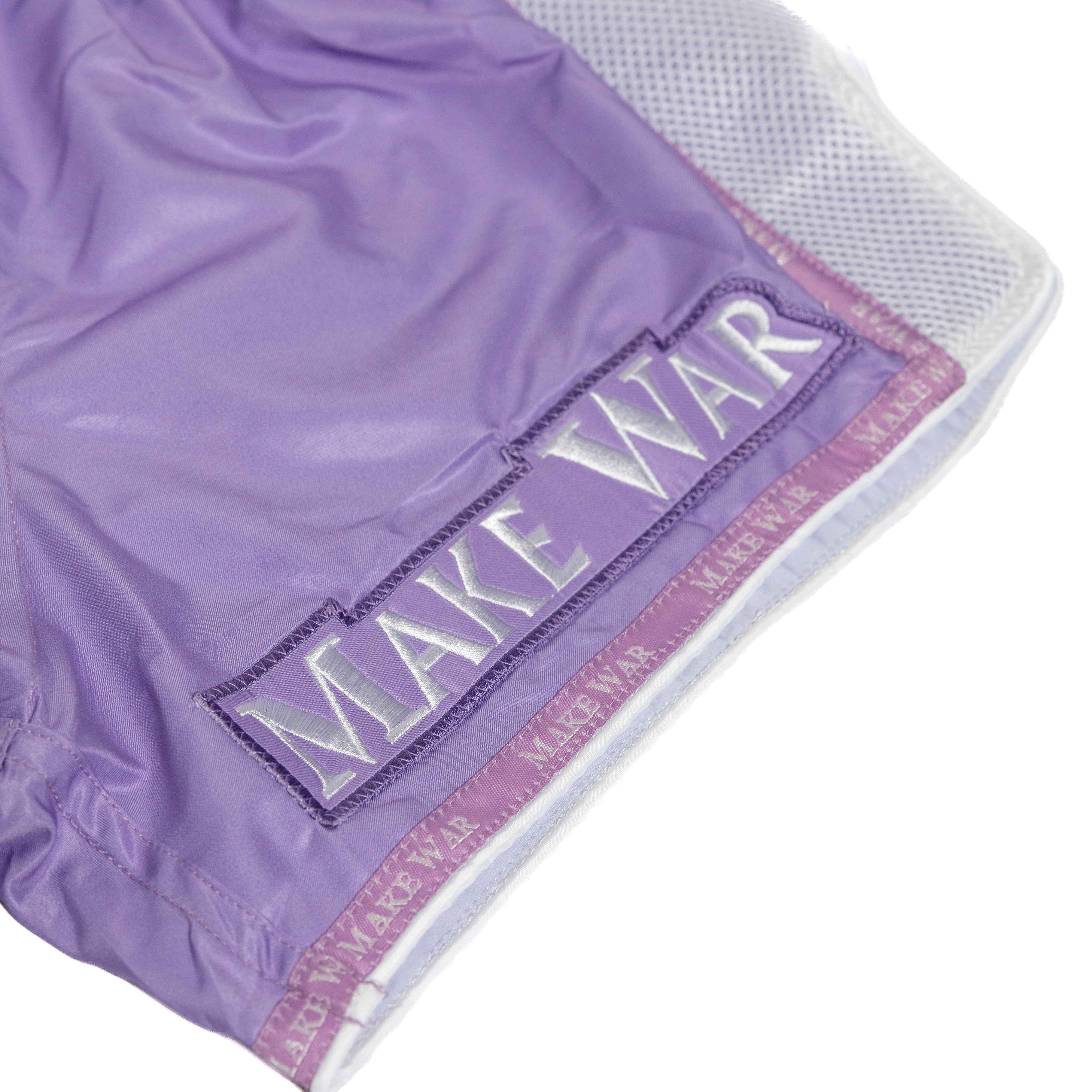 WAR Forged Muay Thai Shorts