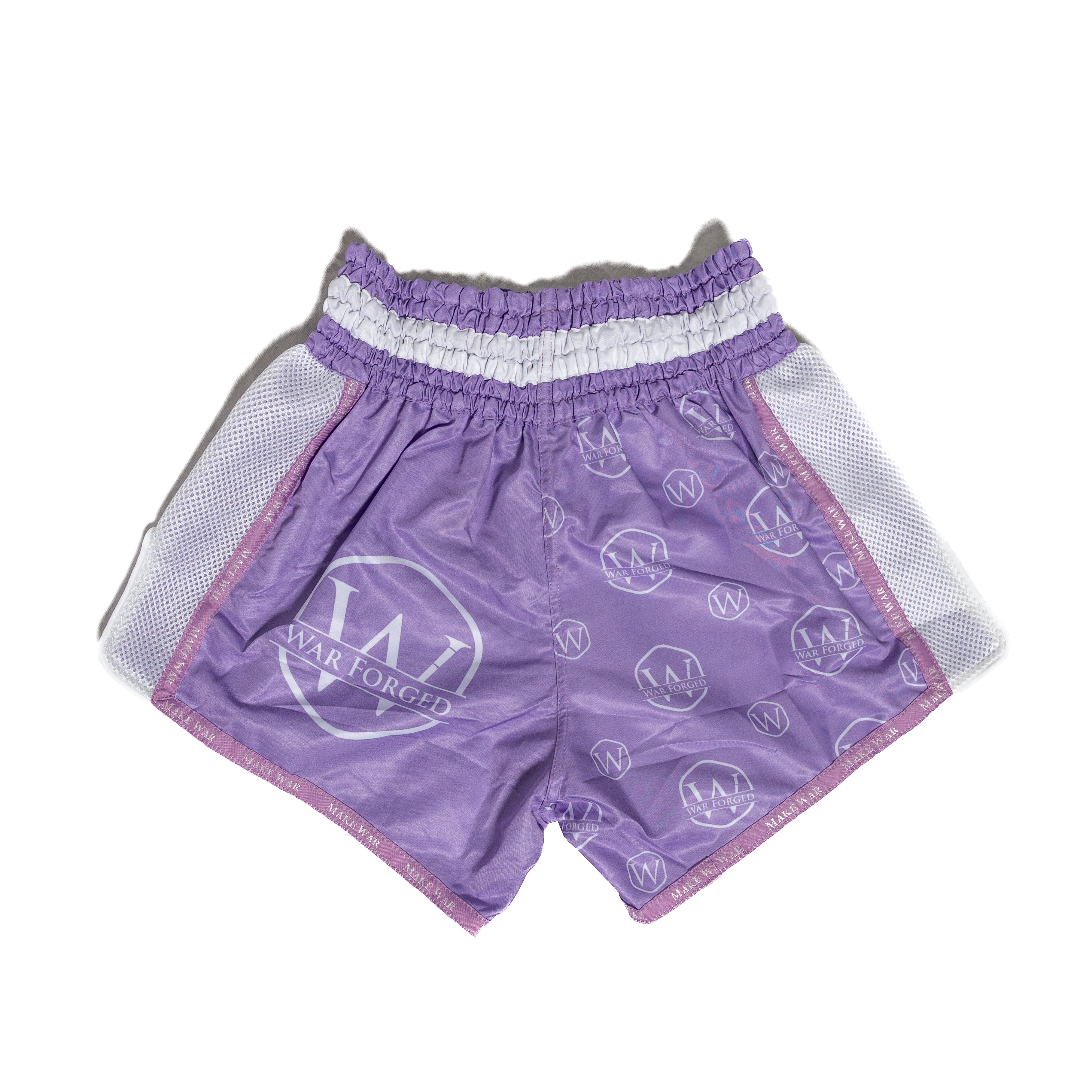 WAR Forged Muay Thai Shorts