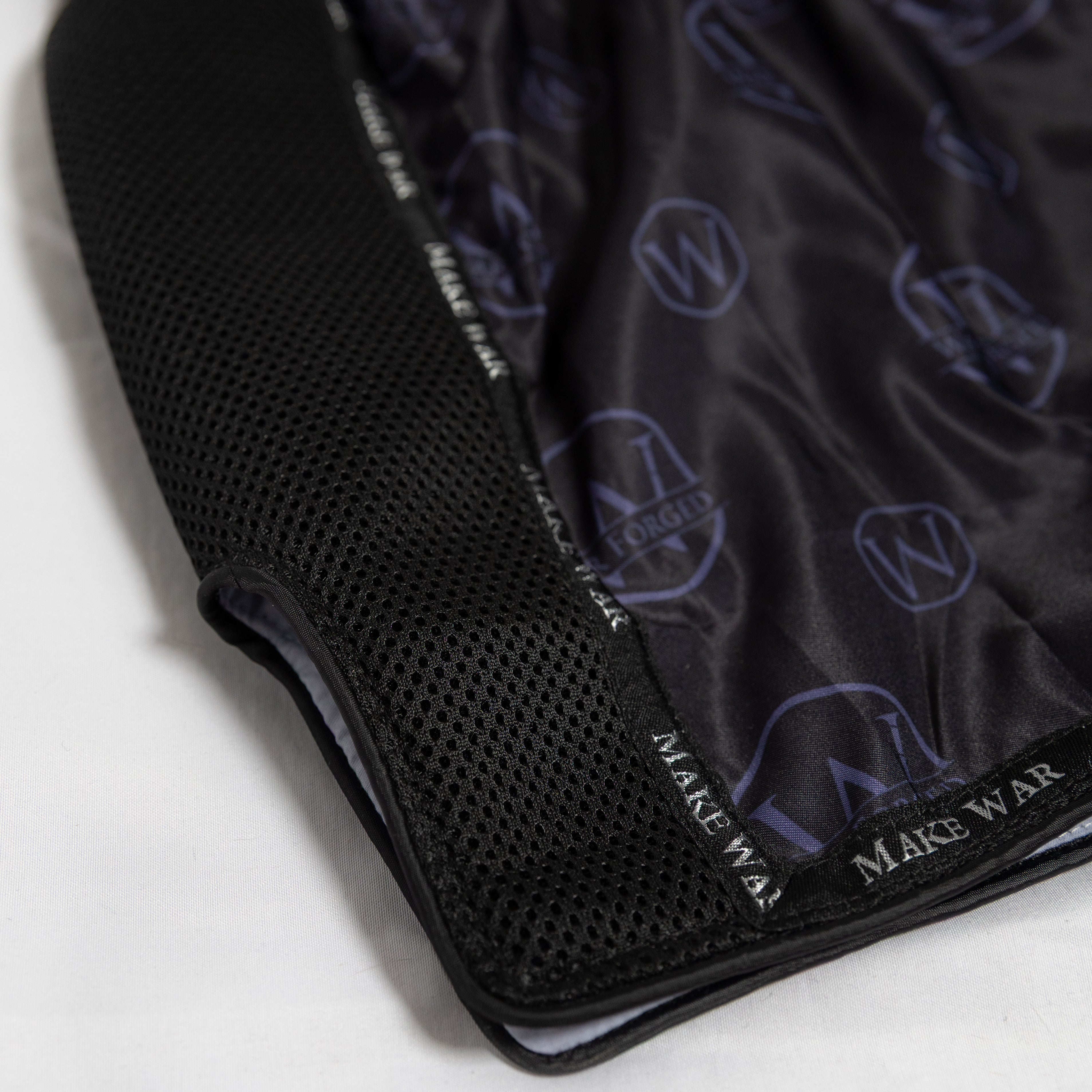 WAR Forged Muay Thai Shorts