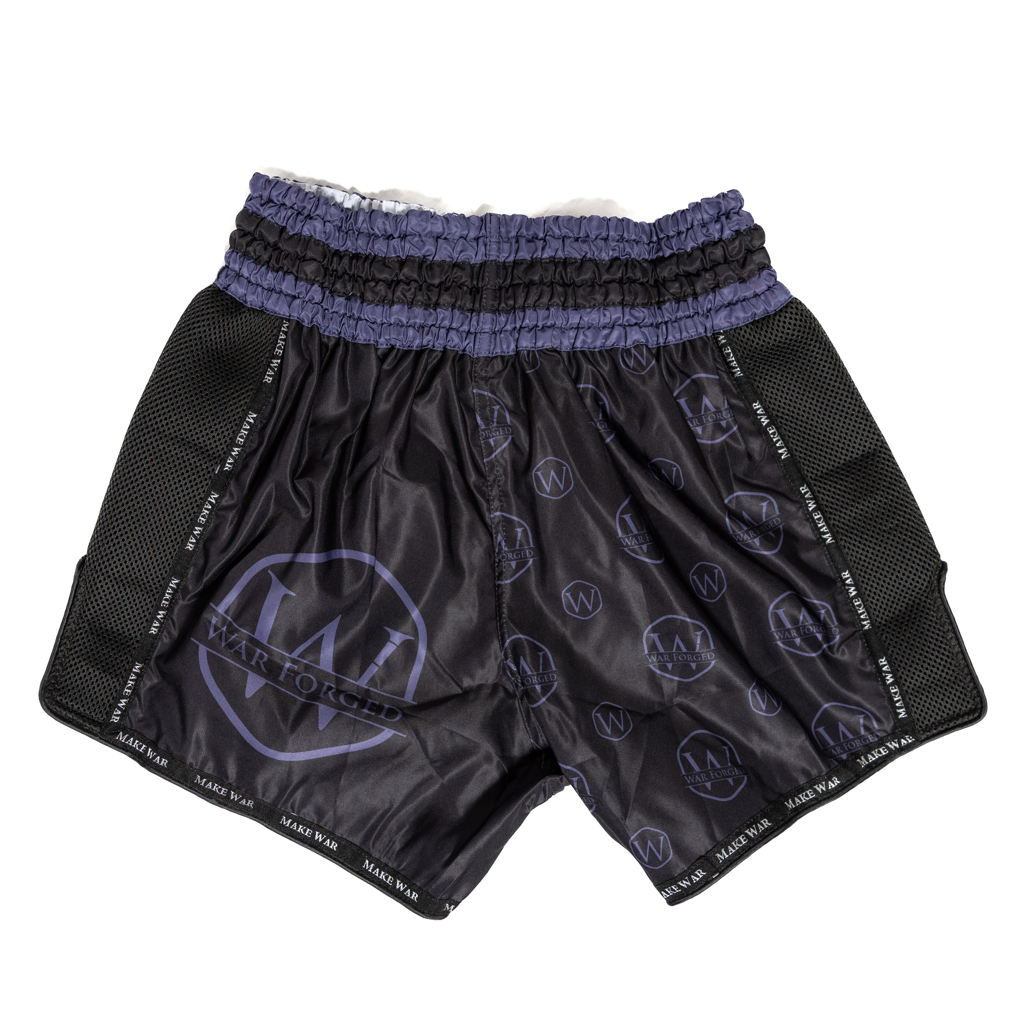 WAR Forged Muay Thai Shorts