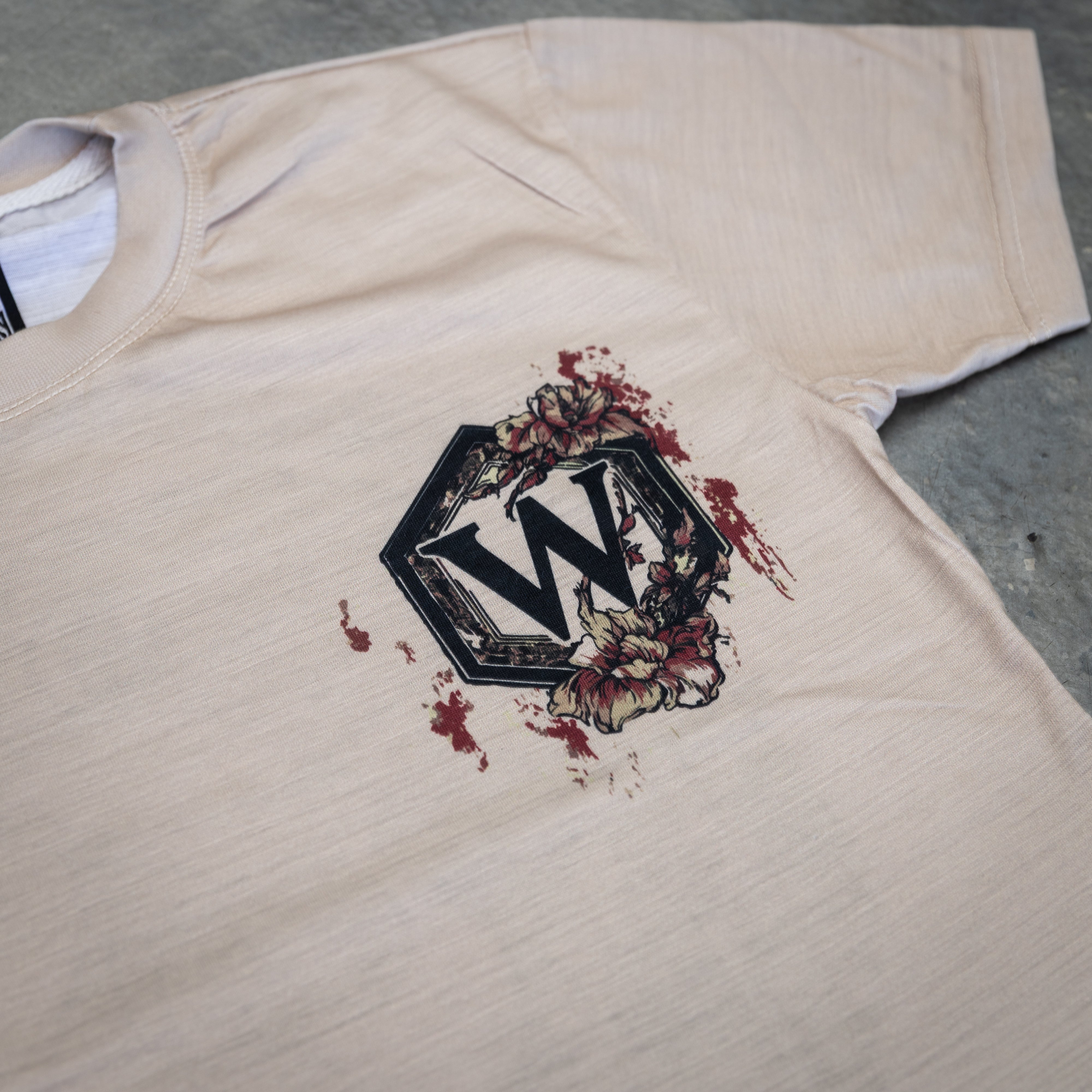 Team Salcedo Fundraising Shirt