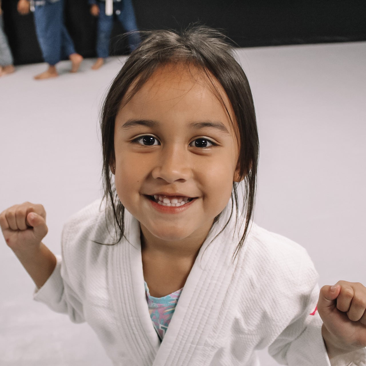 Warrior Kids MMA Camp 2025