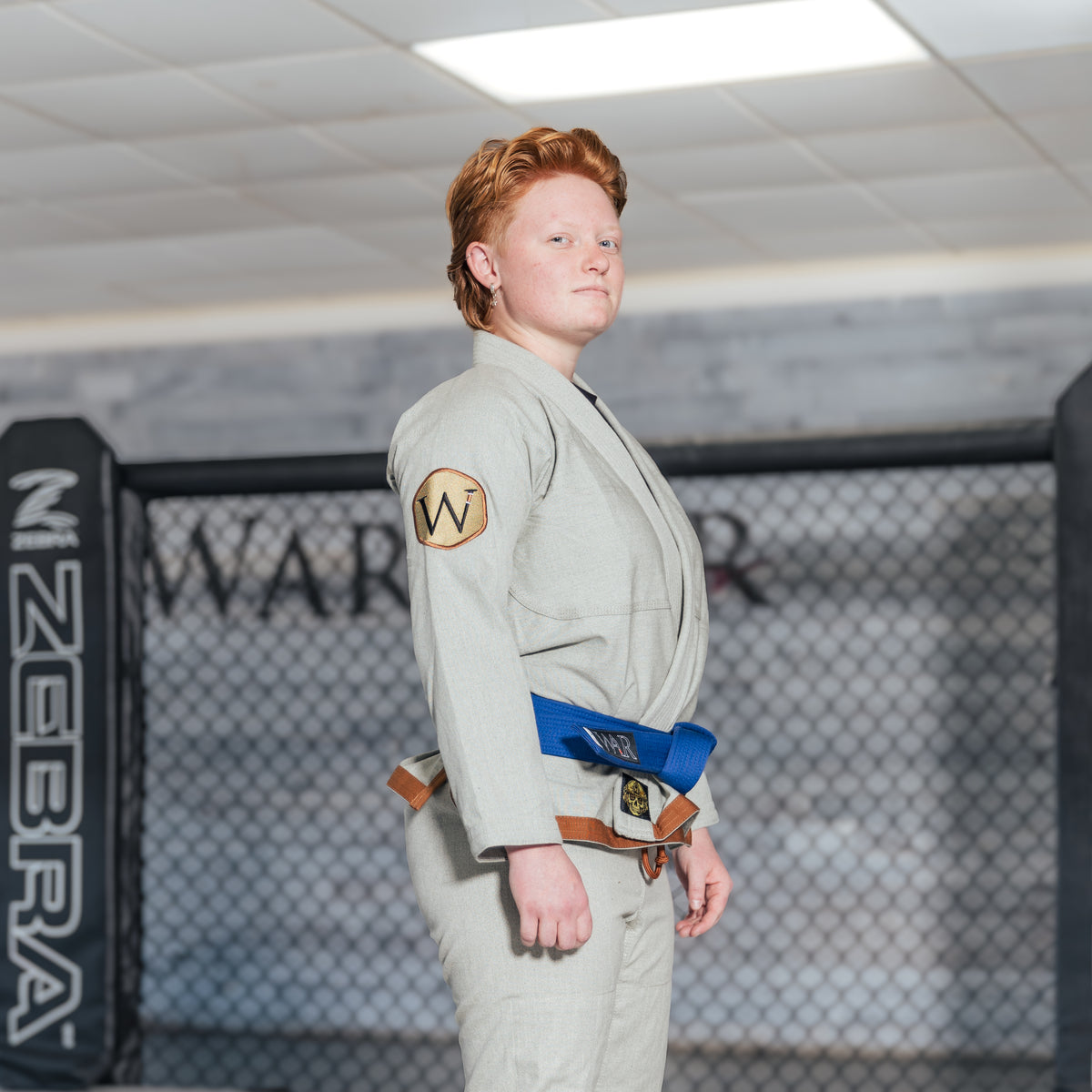 Ultra Light Iron Moss Gi
