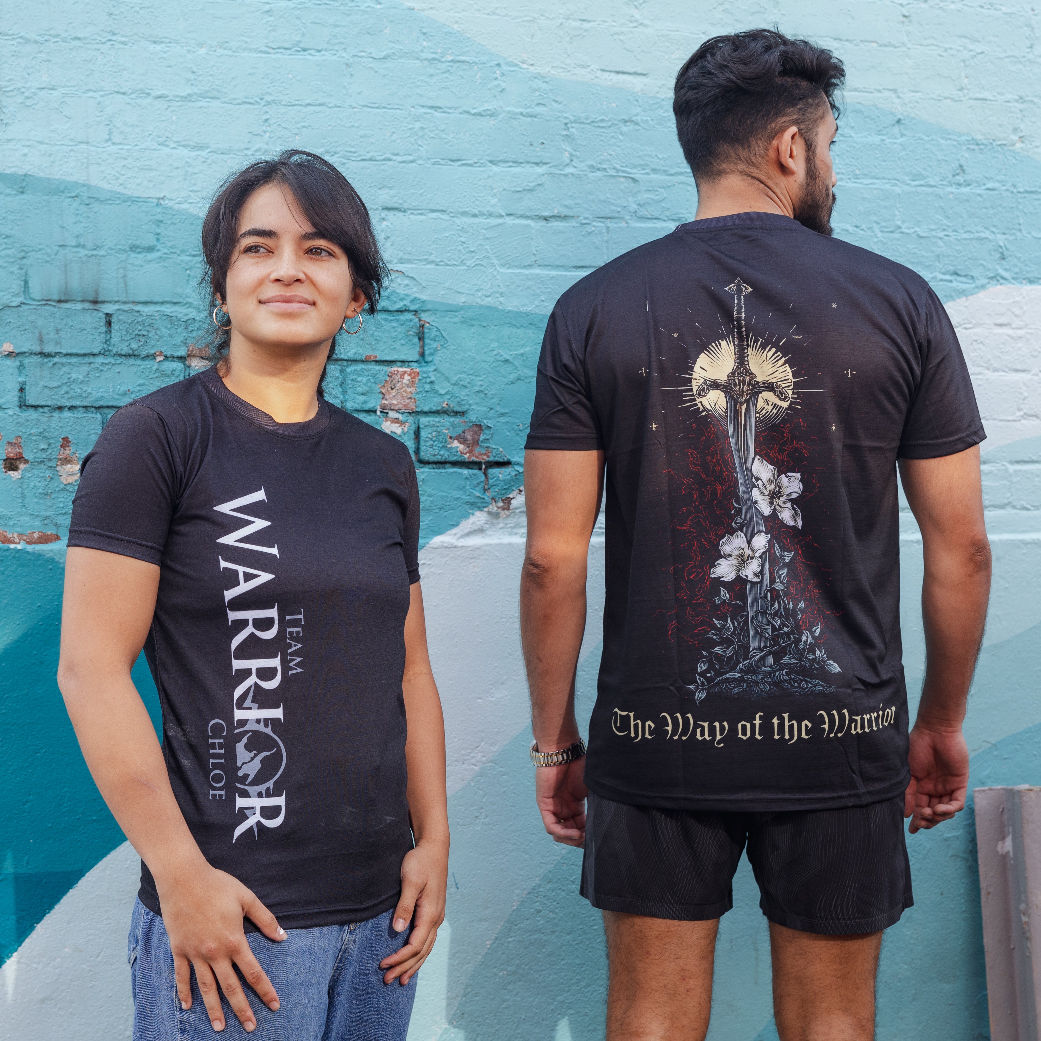 Team Chloe Fundraiser Shirt