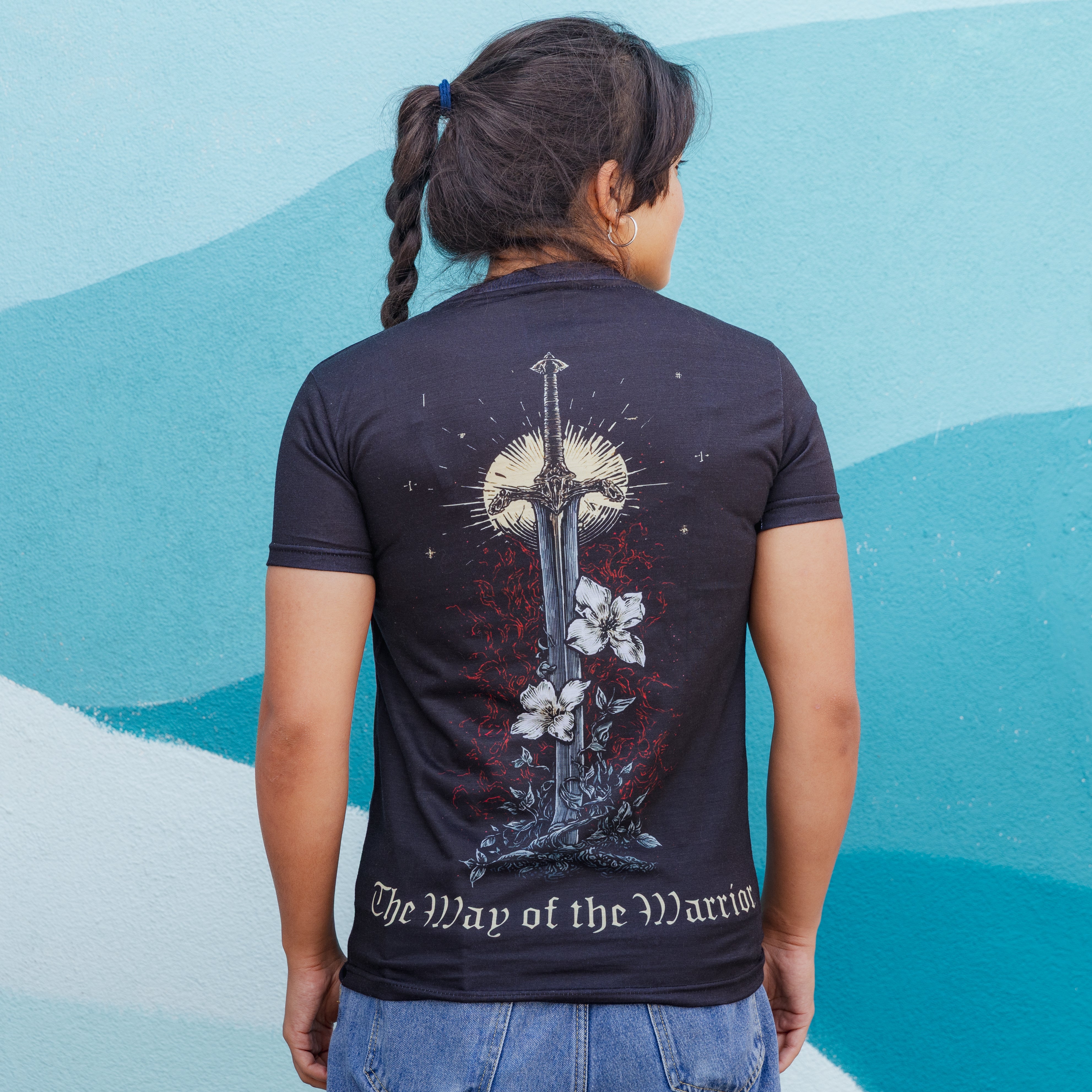 Team Chloe Fundraiser Shirt