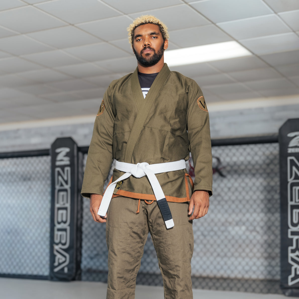 Ultra Light Olive Drab Gi