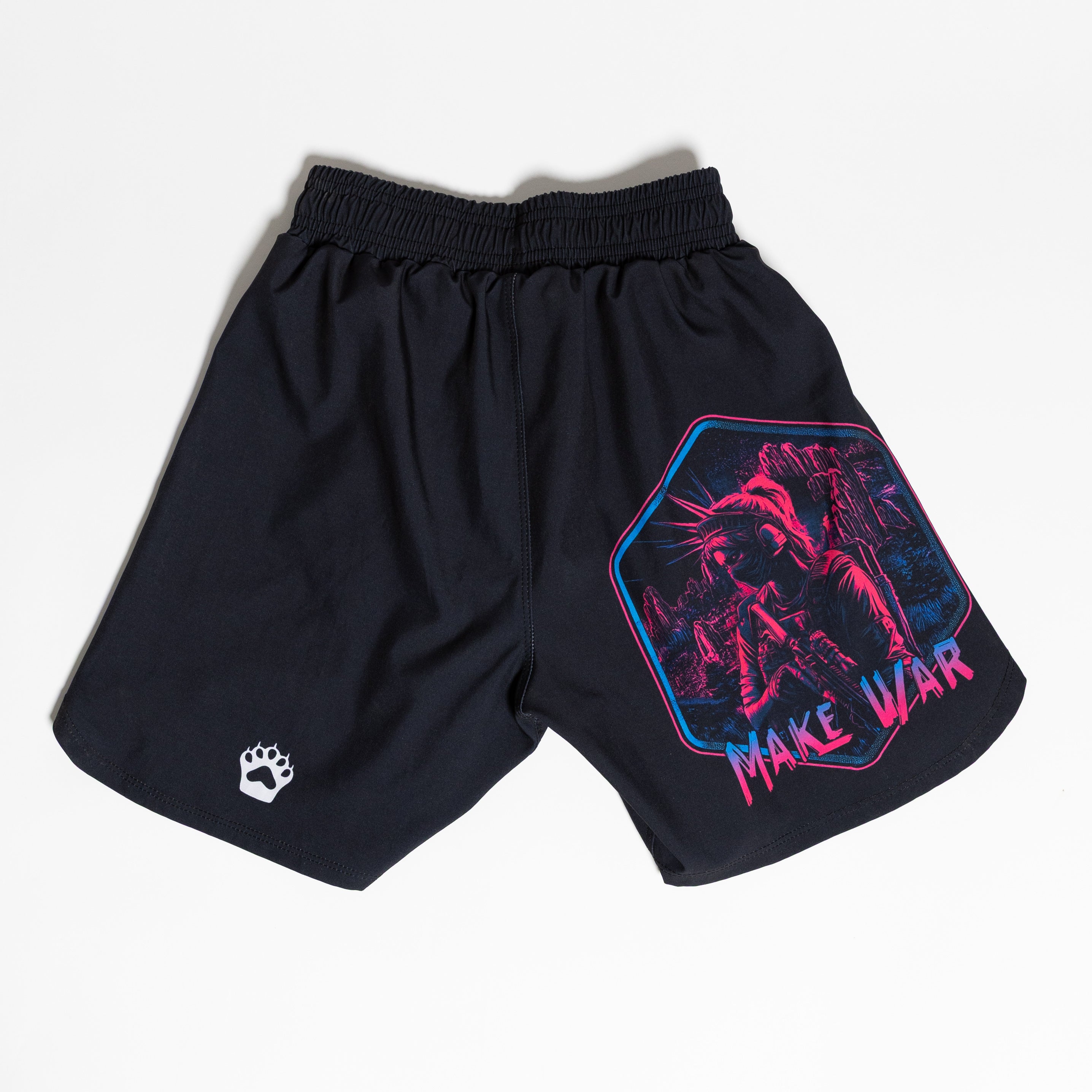 Make War Fight Shorts 2.0