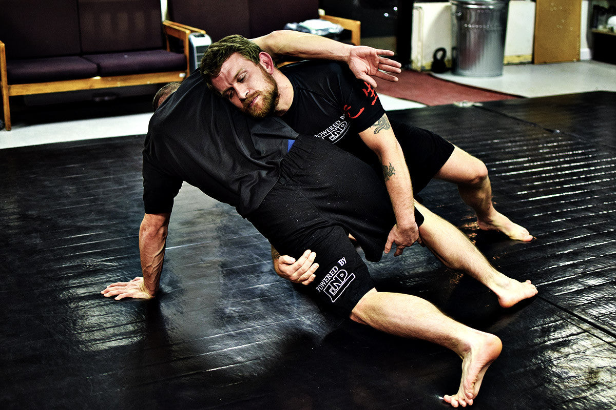 No-Gi Training Equipment