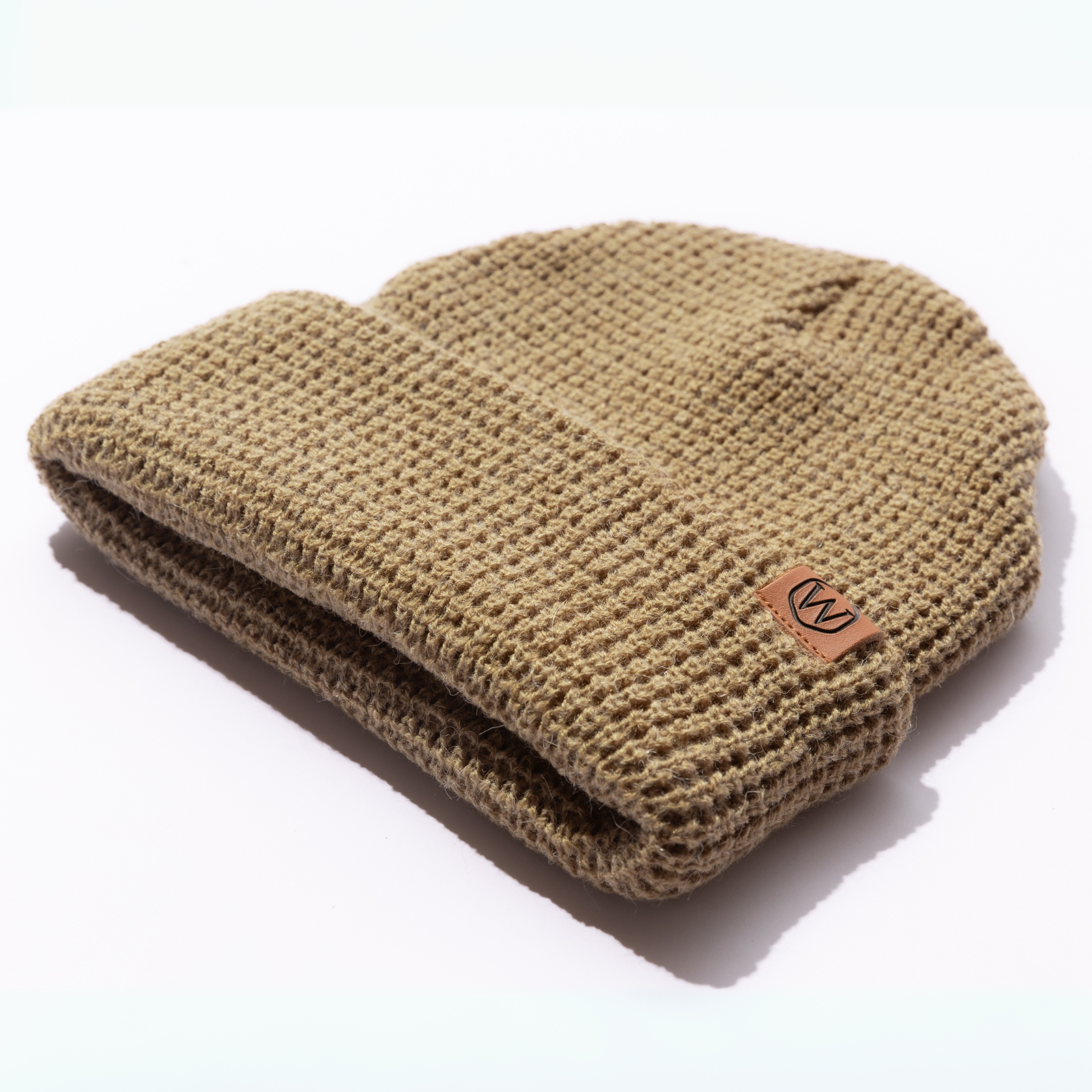 Alpaca Wool Beanie