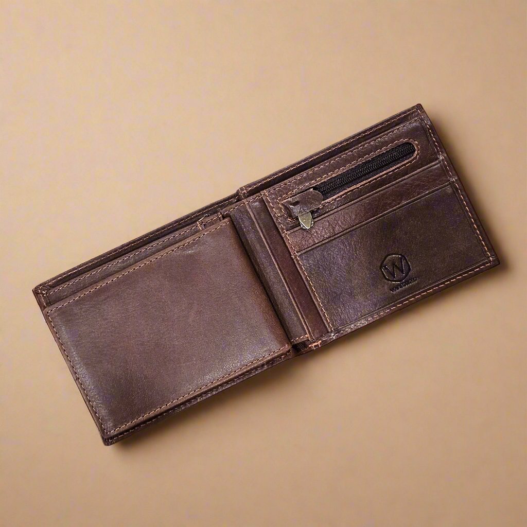 Leather Wallet