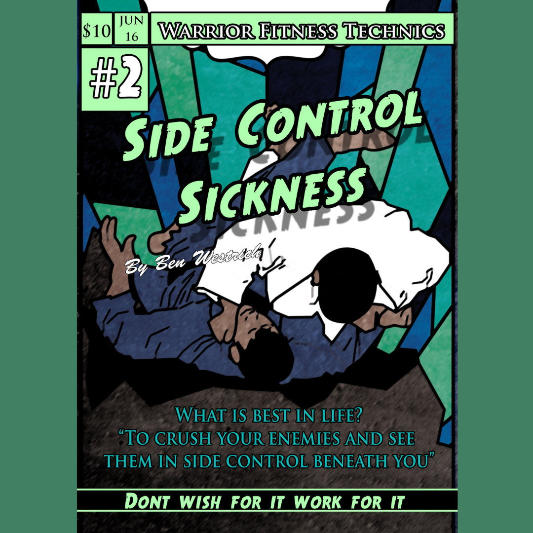 Side Control Sickness E-Book