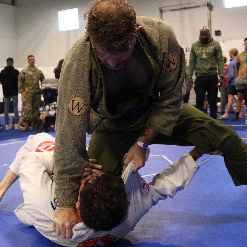 Olive Drab WAR Gi