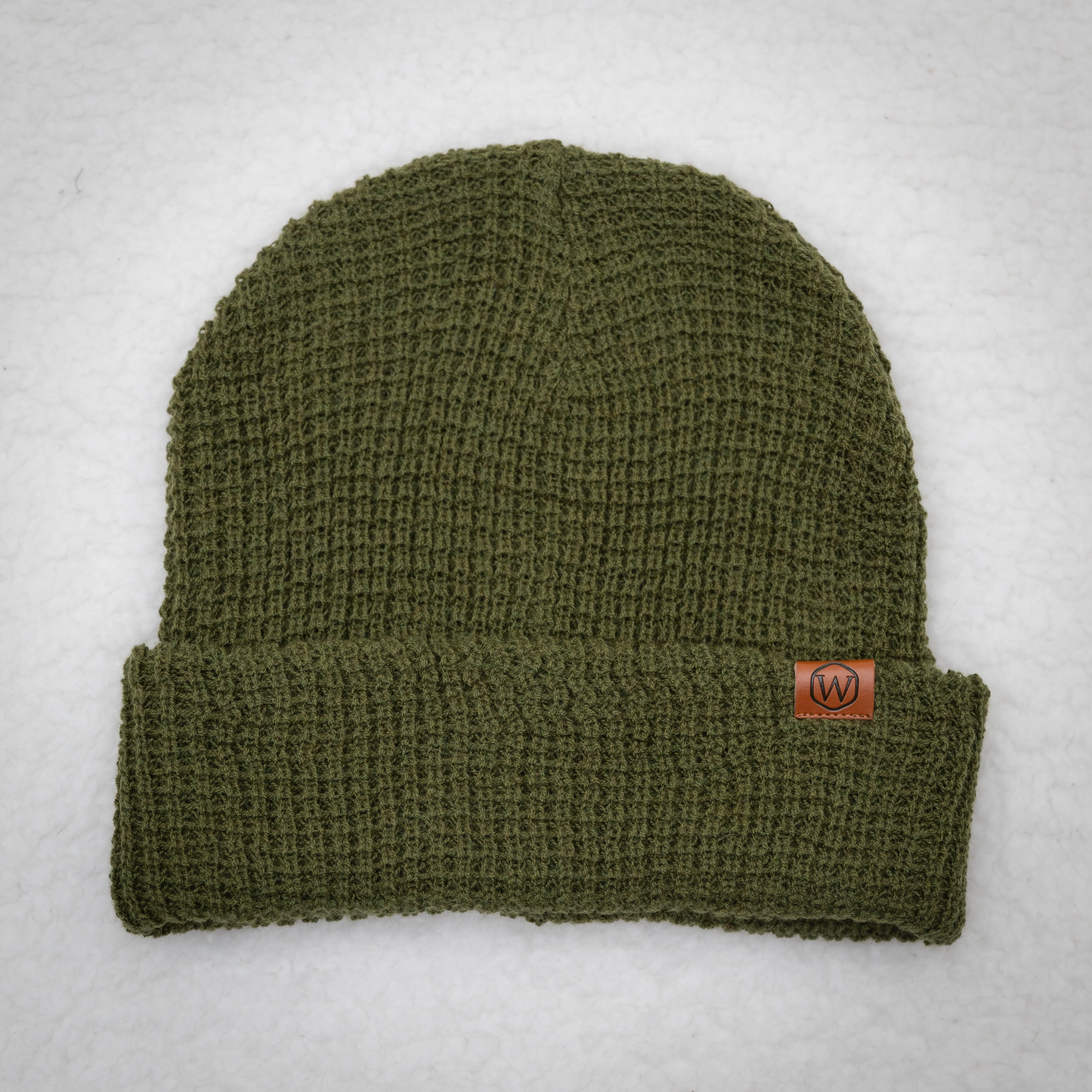 Merino Wool Beanie