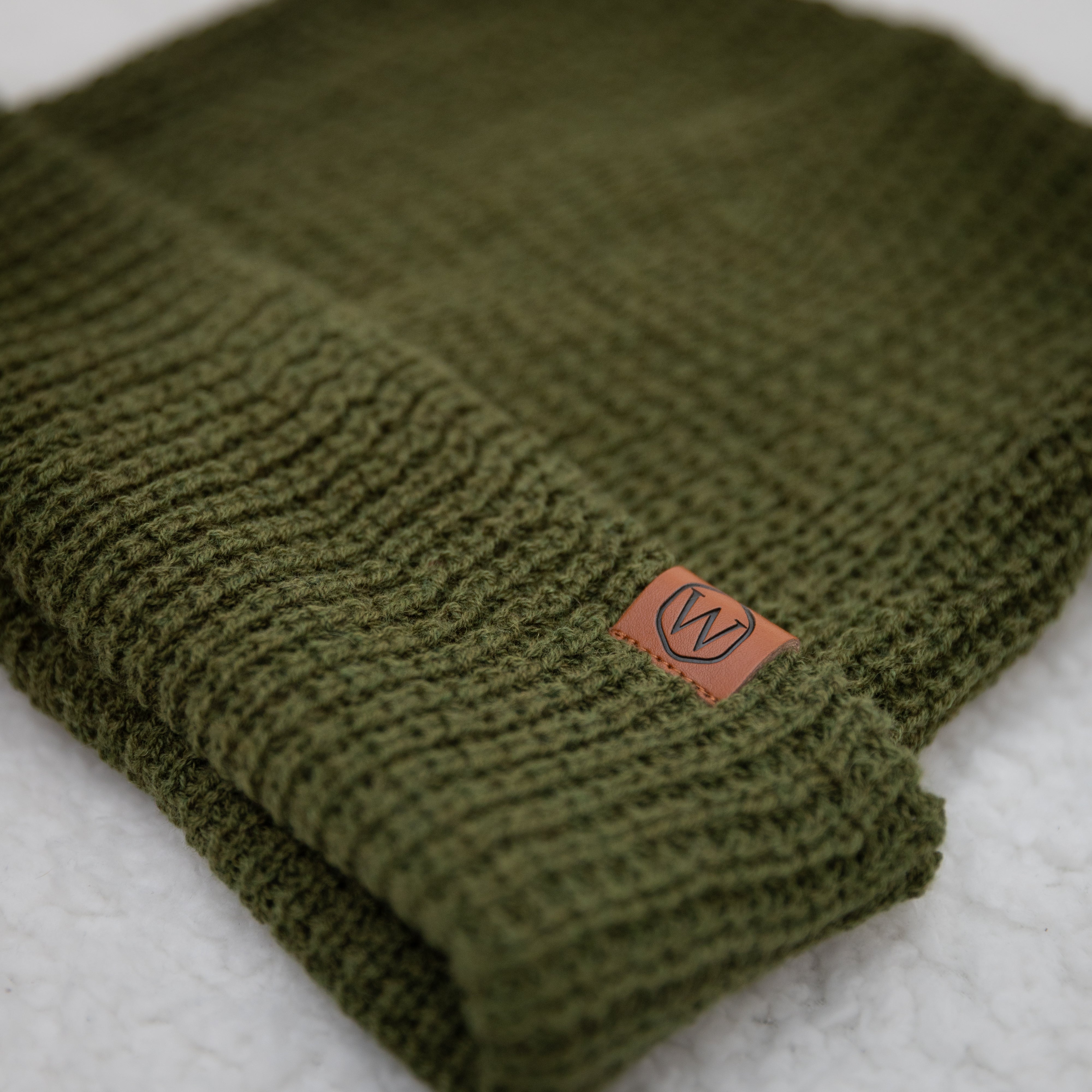 Merino Wool Beanie