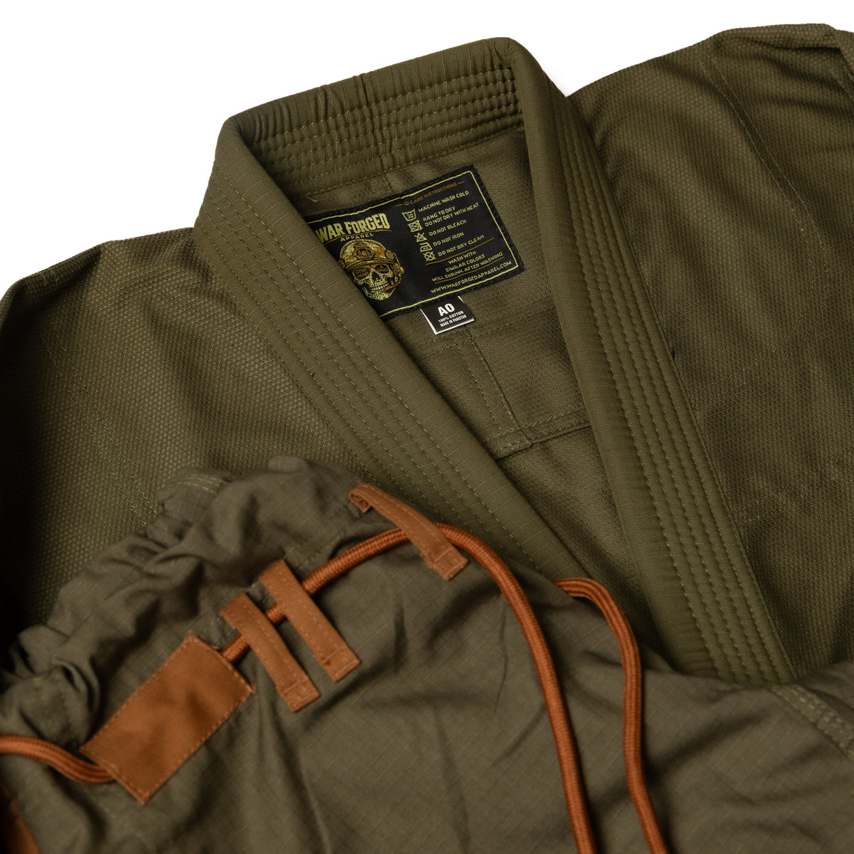 Ultra Light Olive Drab Gi