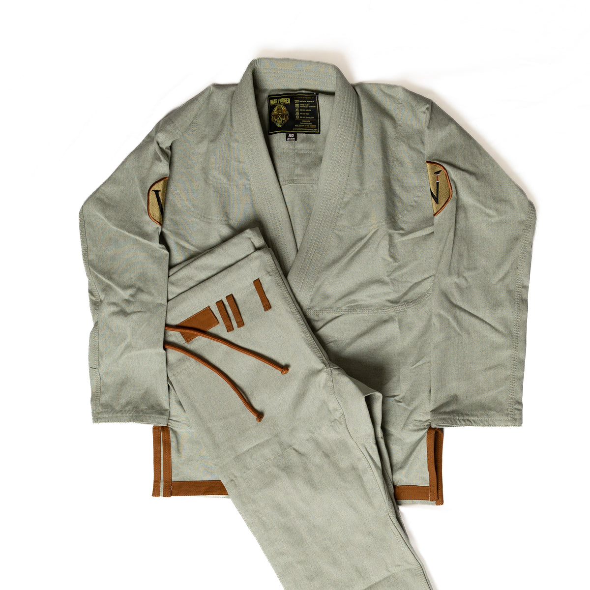 Ultra Light Iron Moss Gi